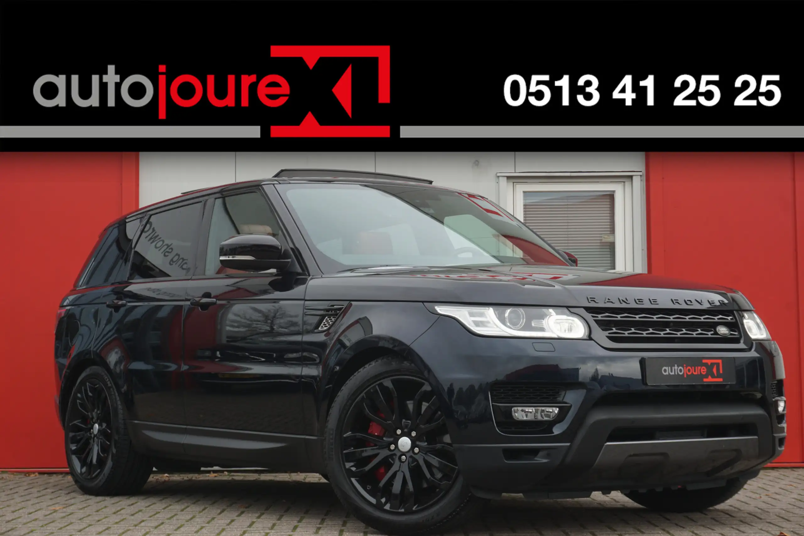 Land Rover - Range Rover Sport