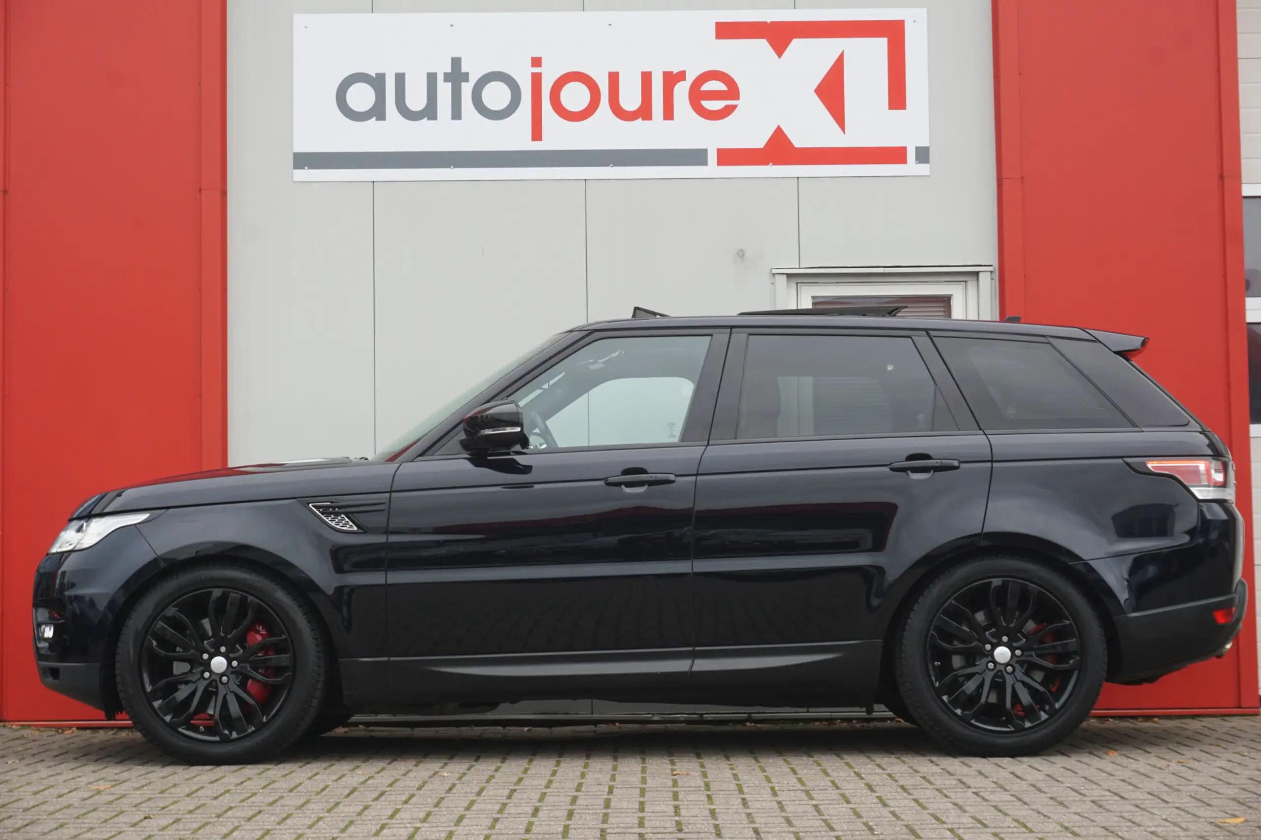 Land Rover - Range Rover Sport