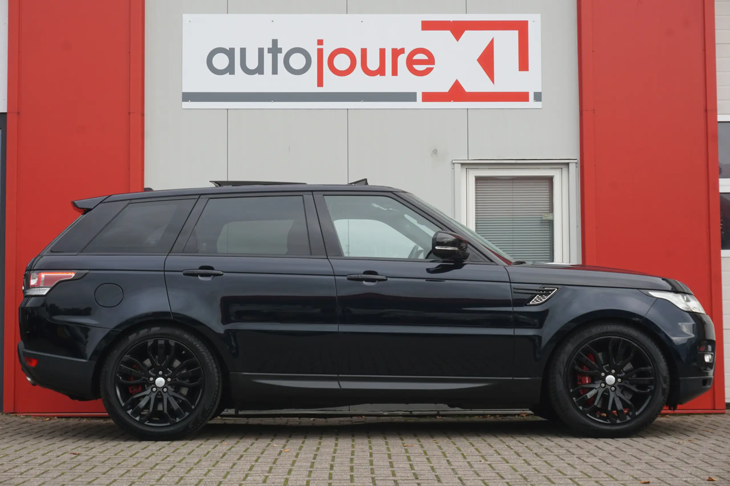 Land Rover - Range Rover Sport