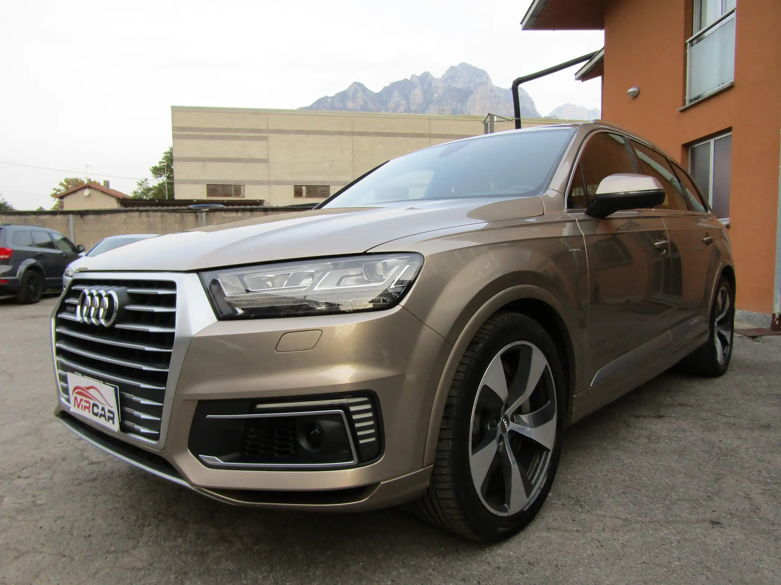 Audi Q7 2019