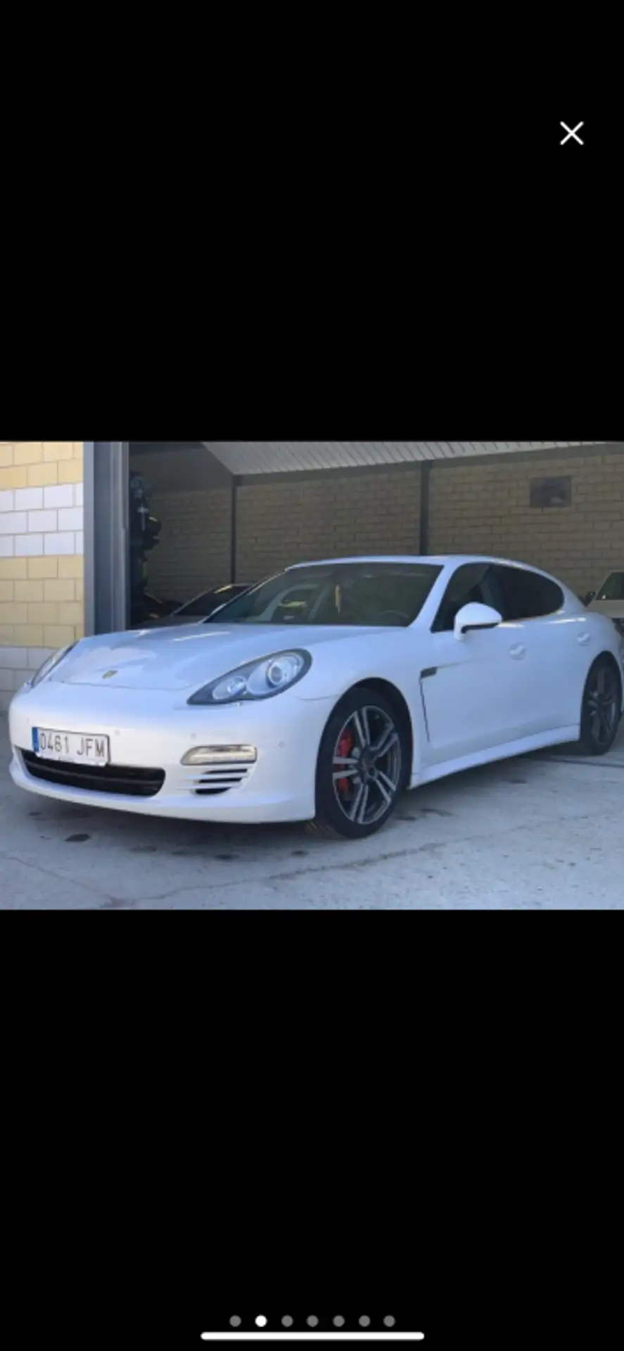 Porsche - Panamera