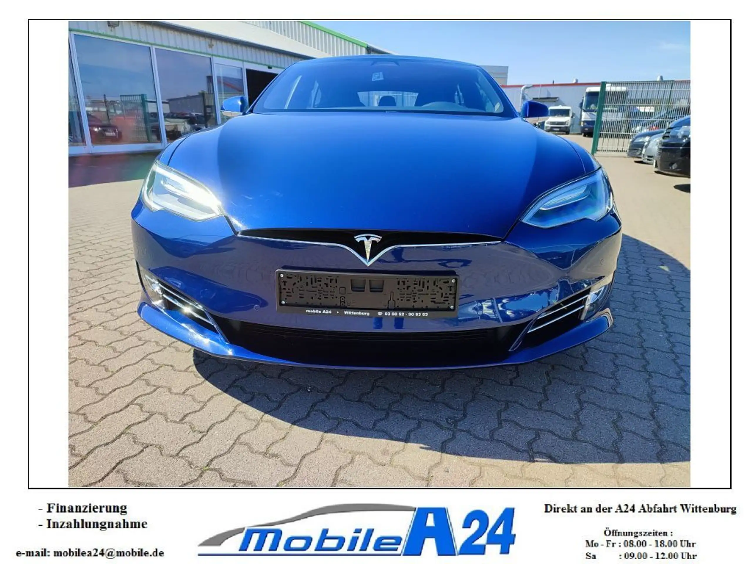 Tesla - Model S