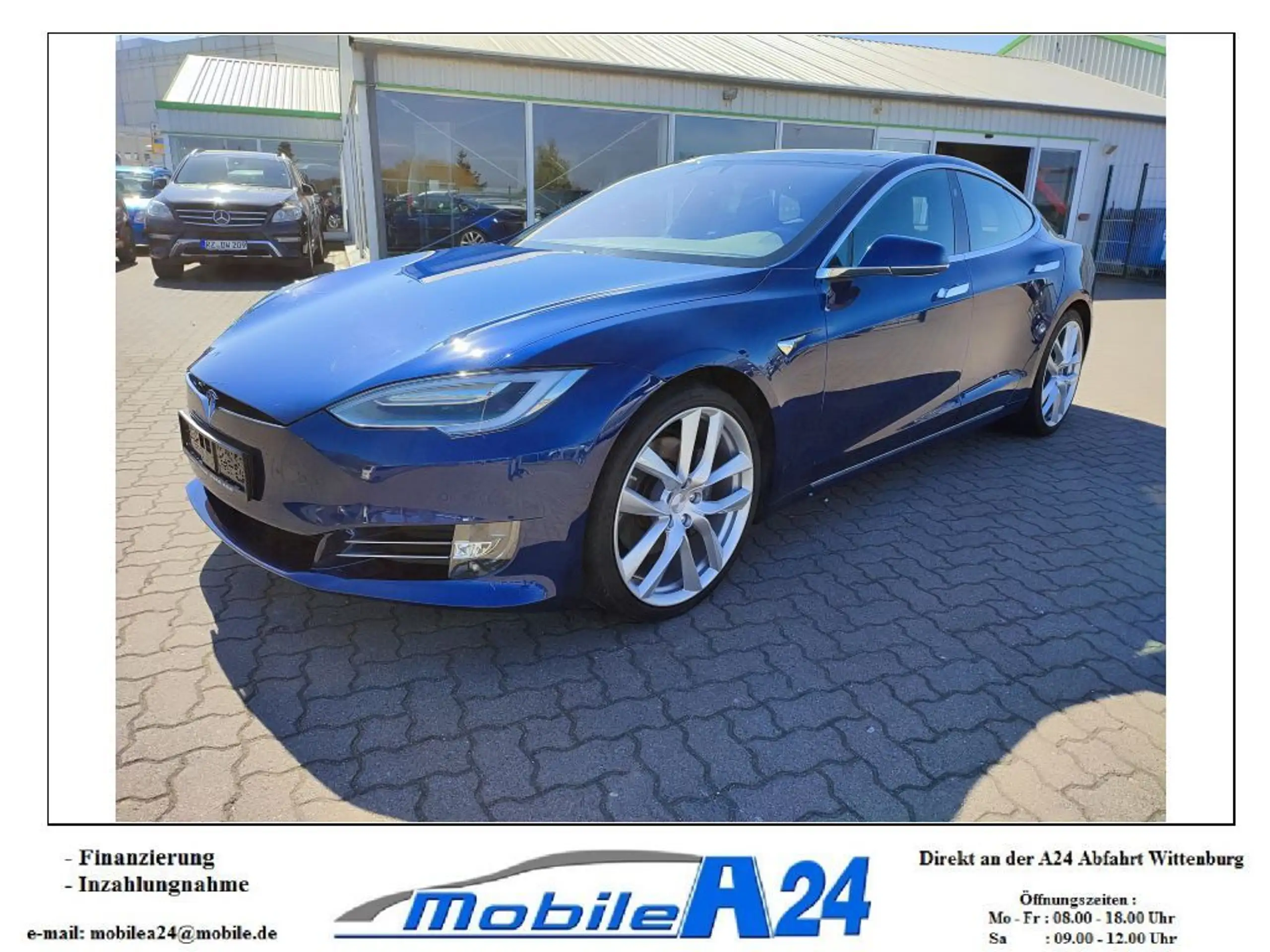 Tesla - Model S