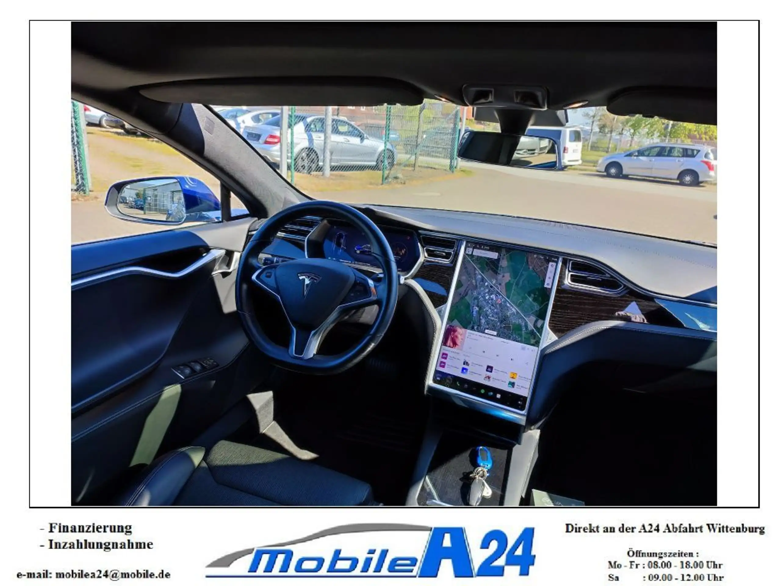 Tesla - Model S