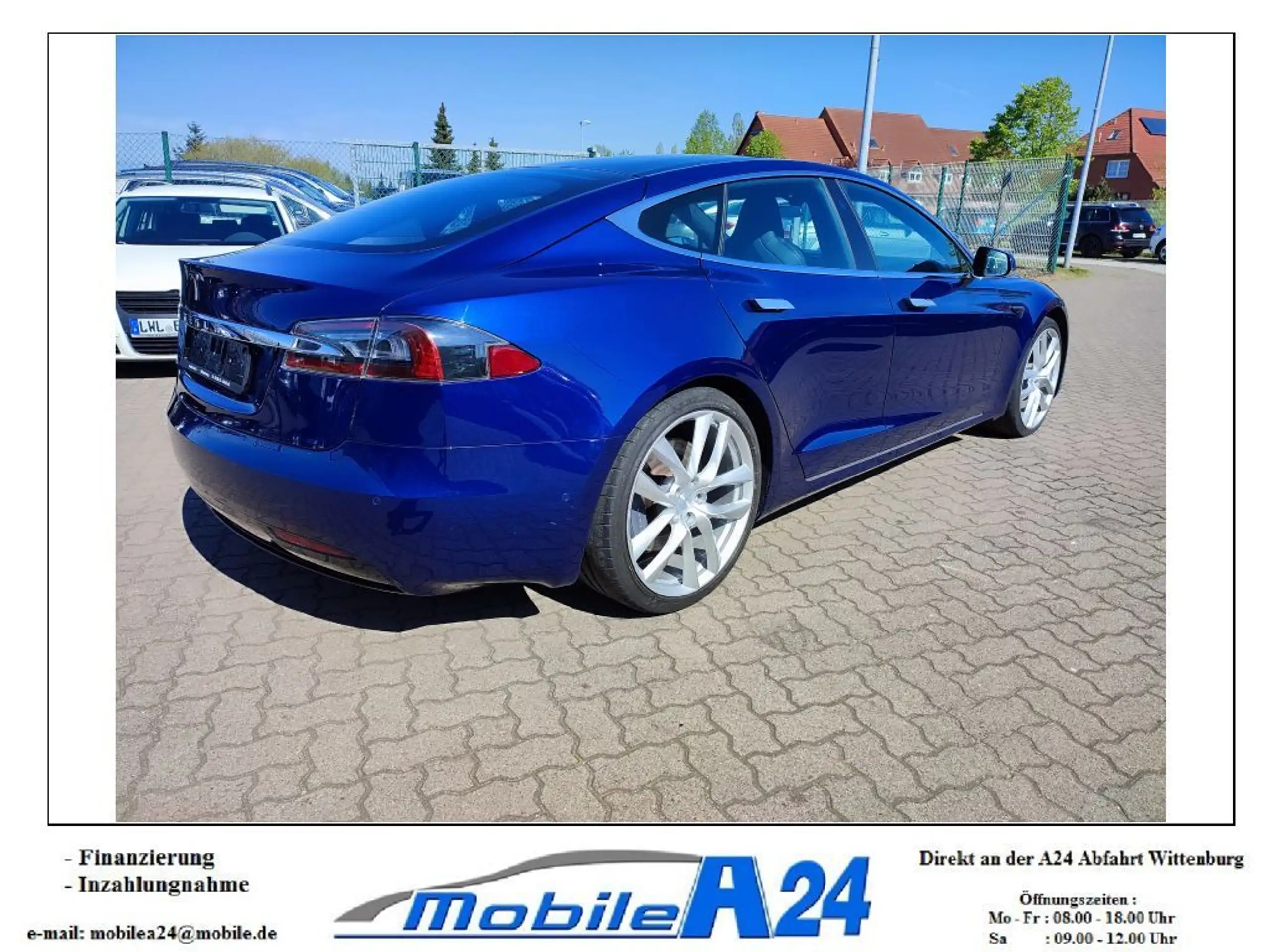 Tesla - Model S