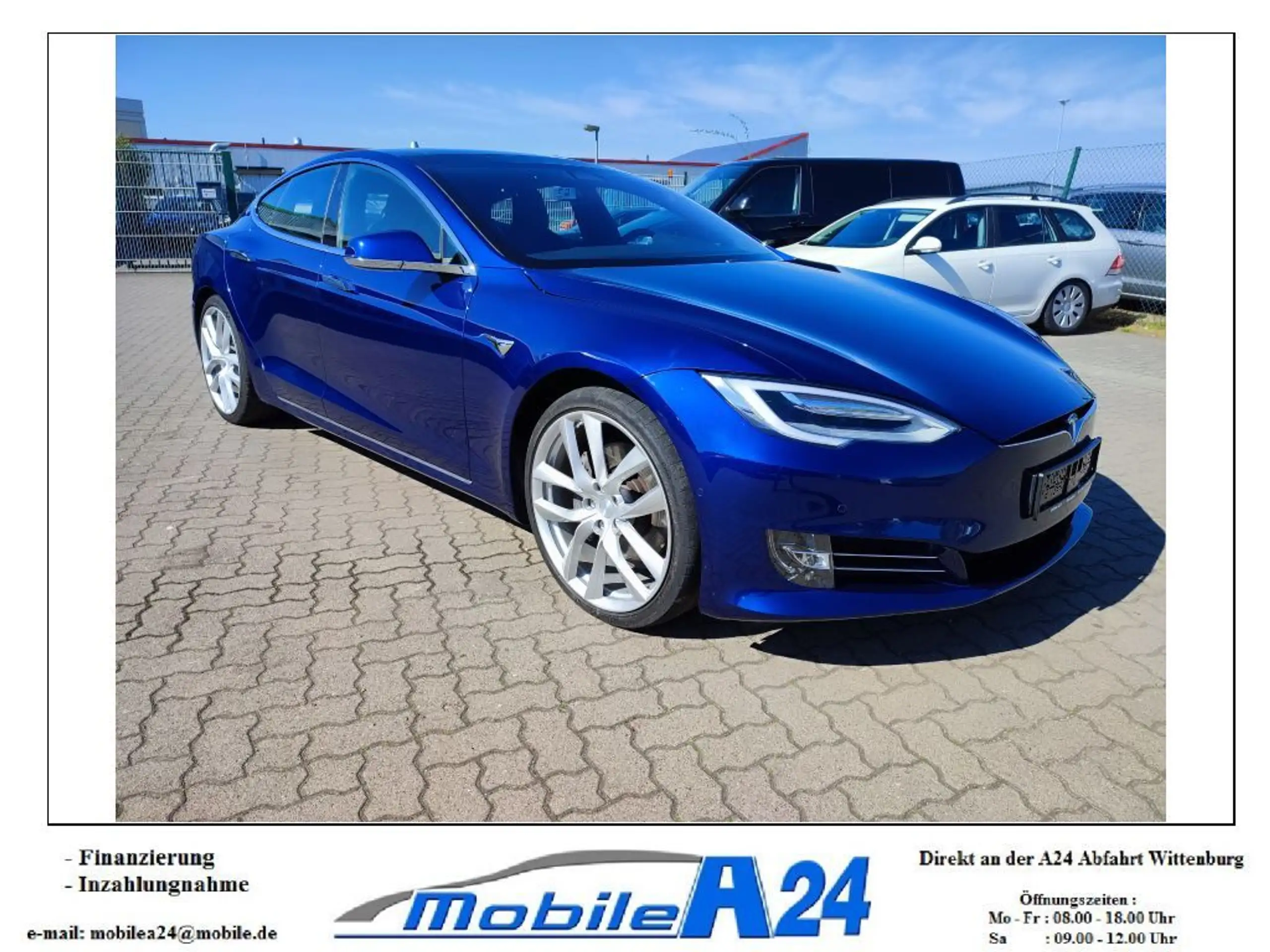 Tesla - Model S