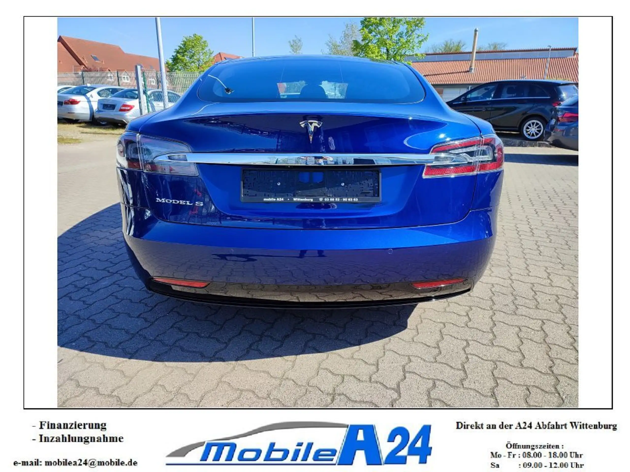 Tesla - Model S