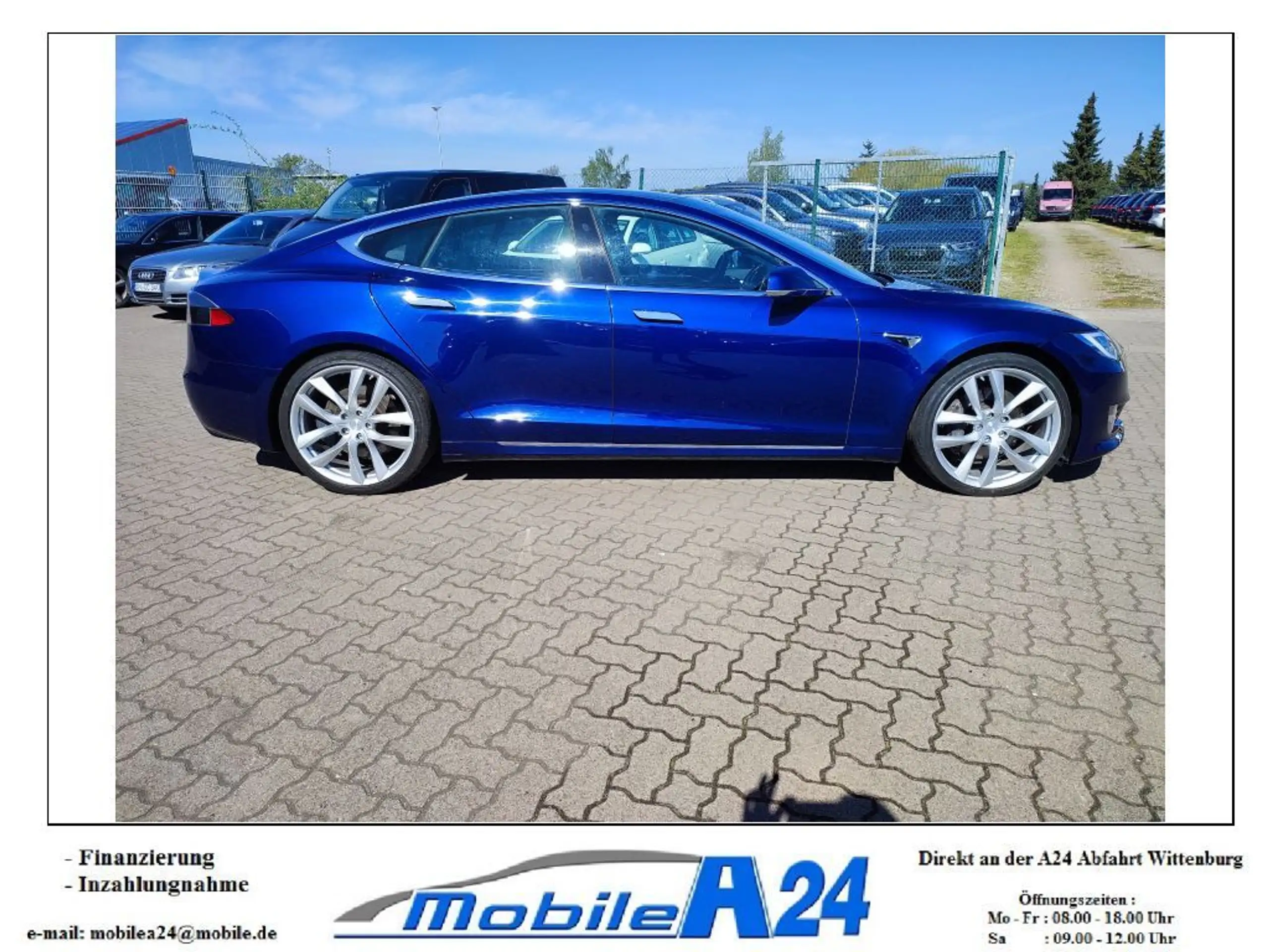 Tesla - Model S