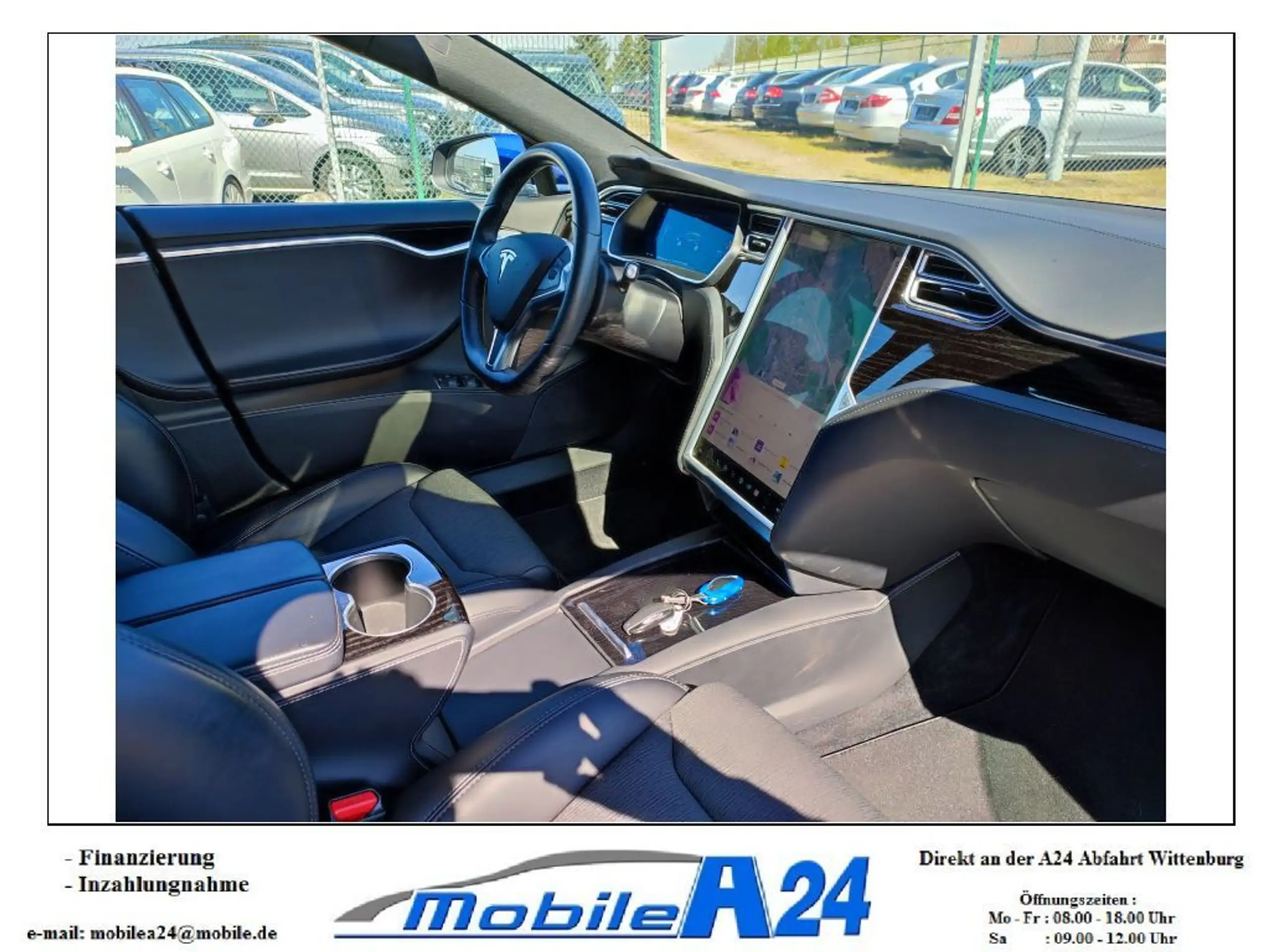 Tesla - Model S