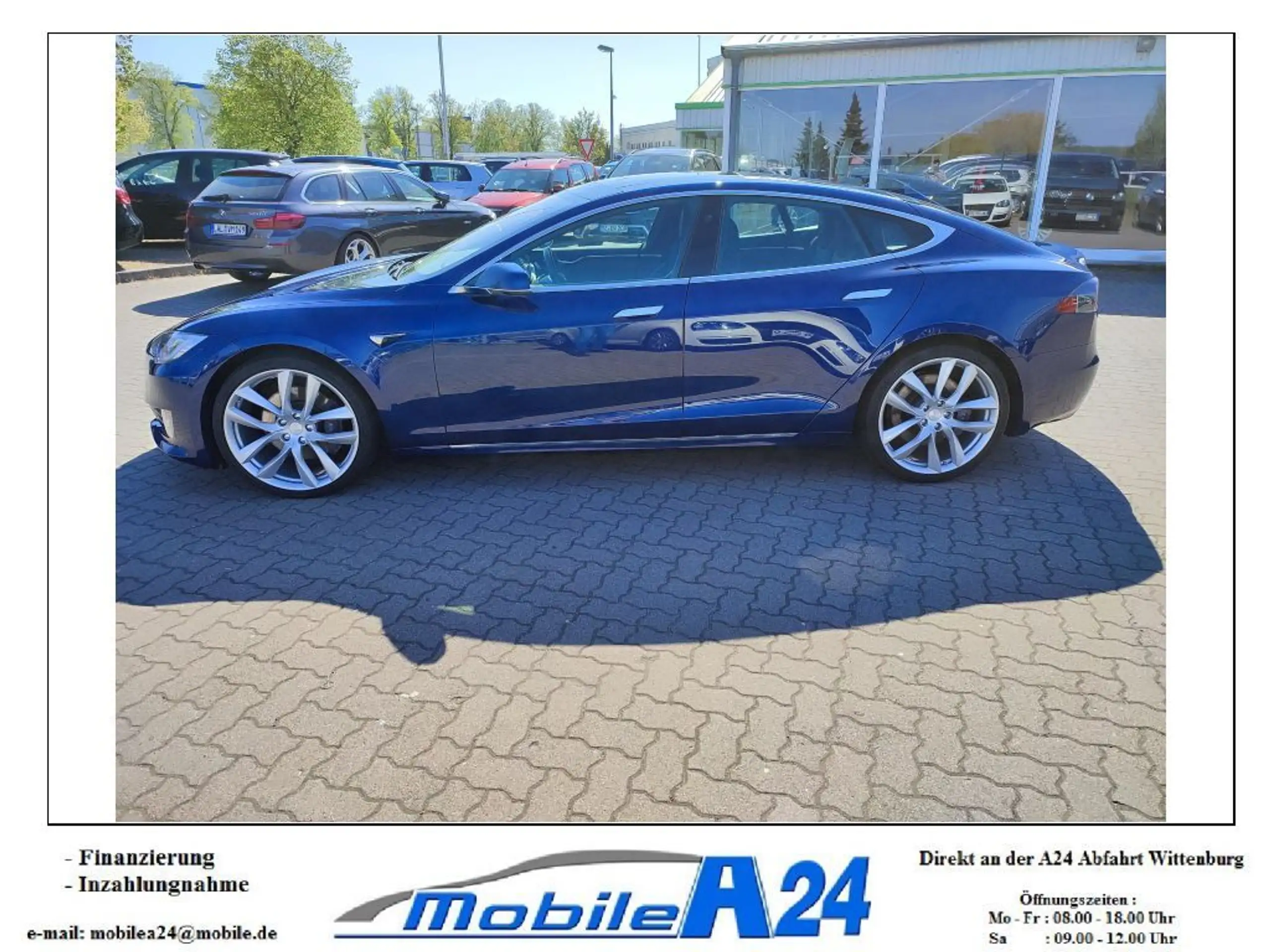 Tesla - Model S