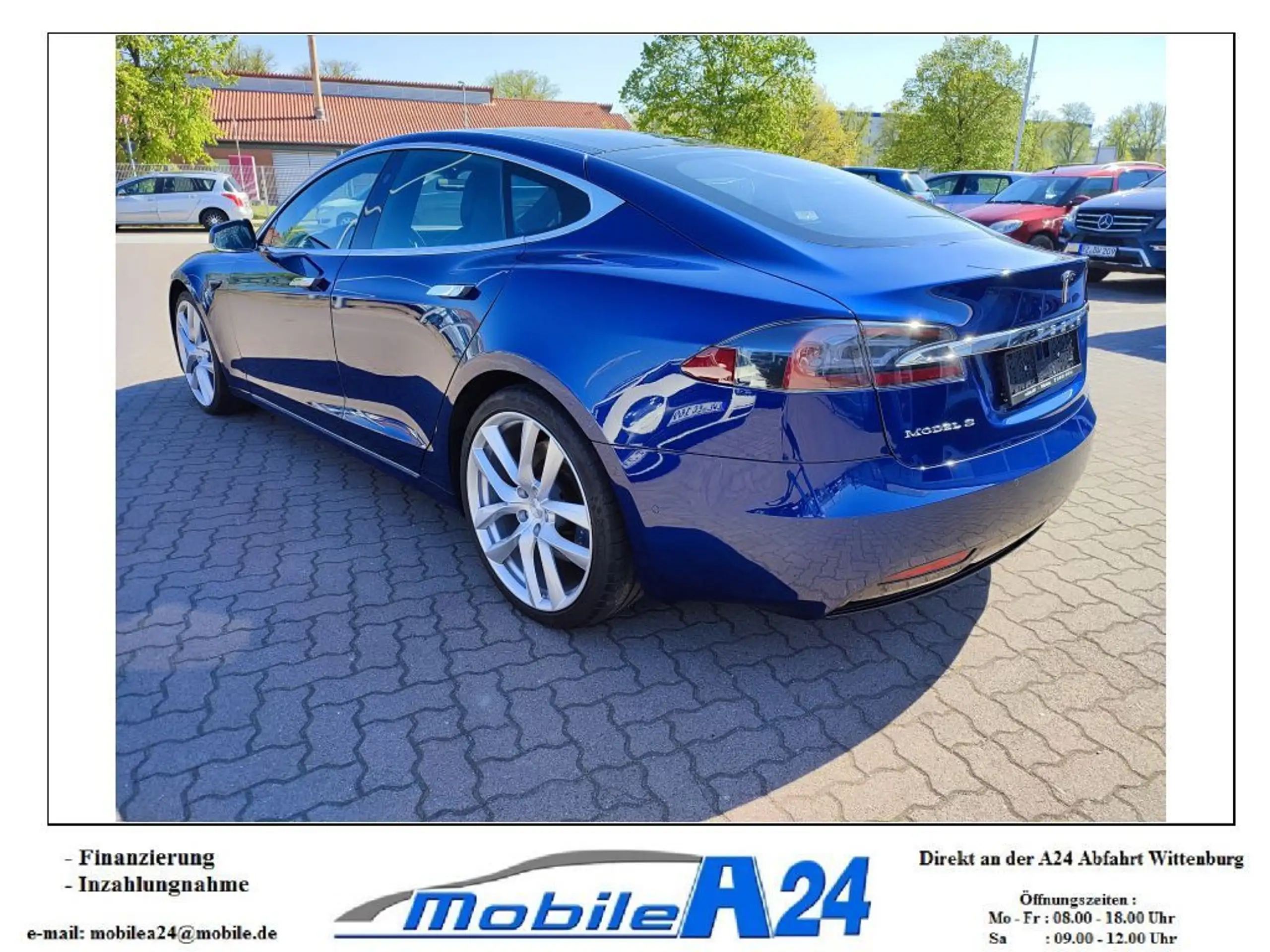 Tesla - Model S