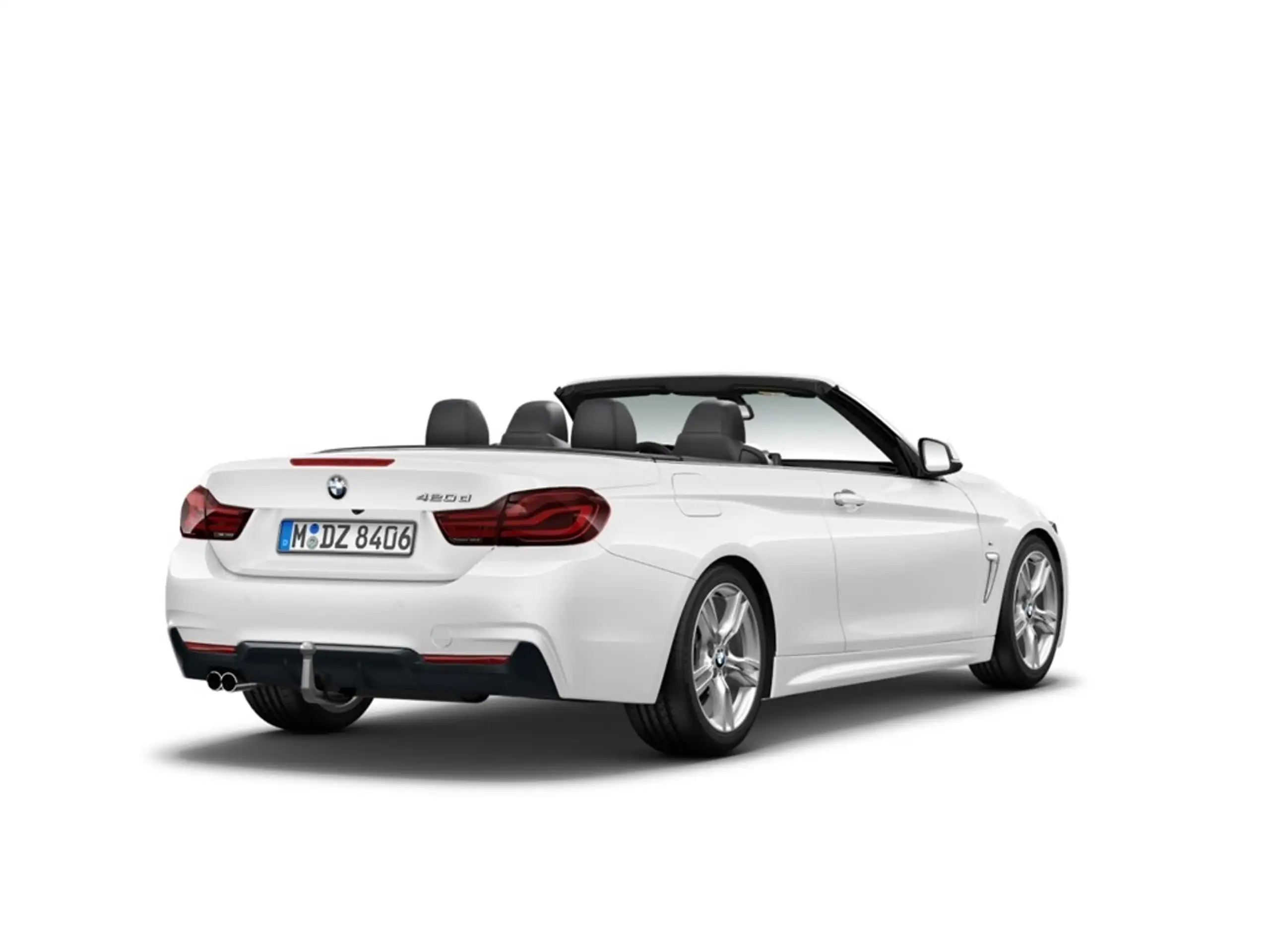 BMW - 420