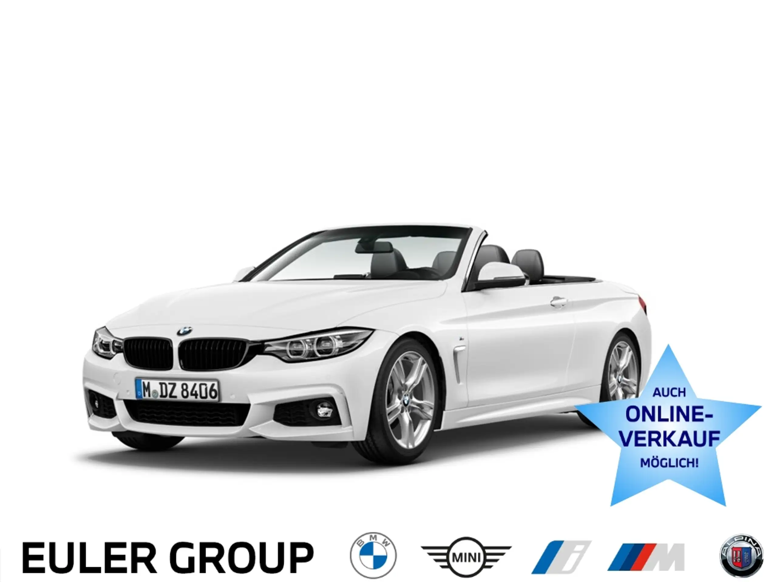 BMW 420 2019