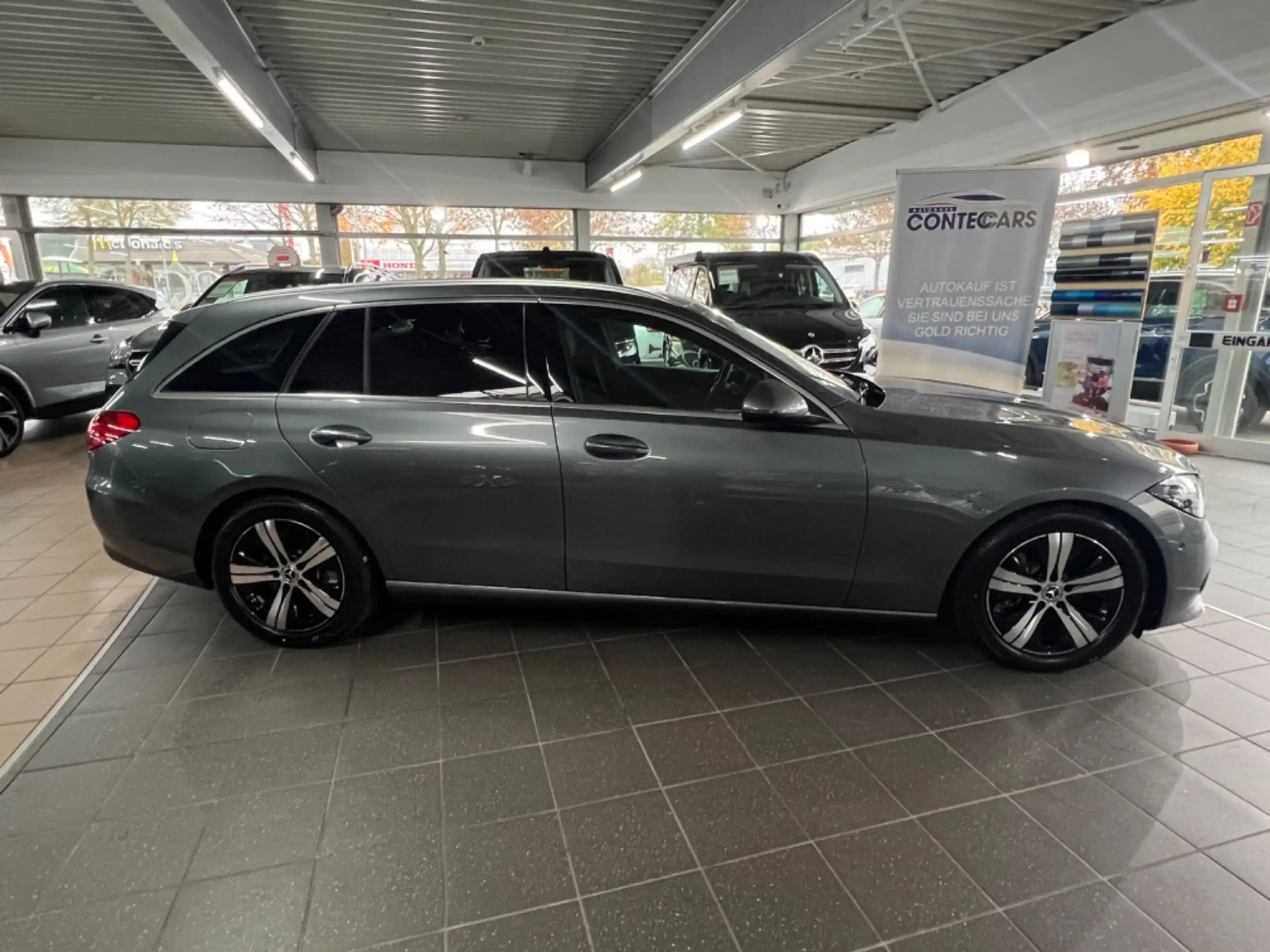 Mercedes-Benz C 220 2022