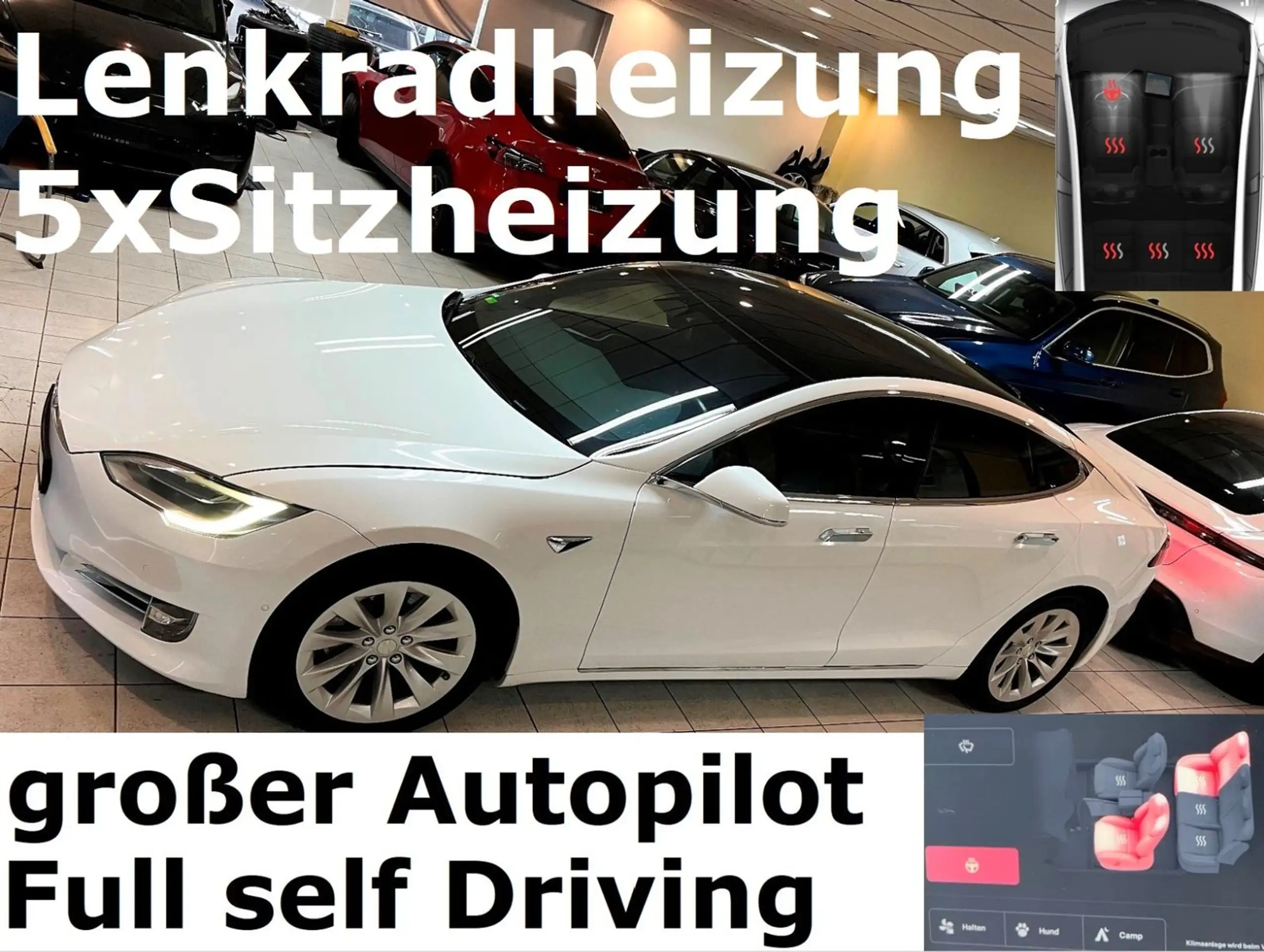 Tesla - Model S