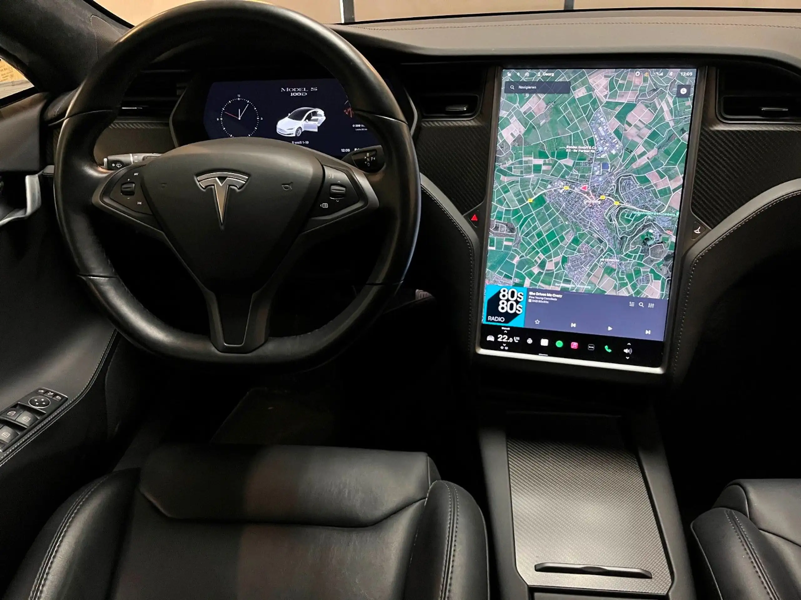 Tesla - Model S