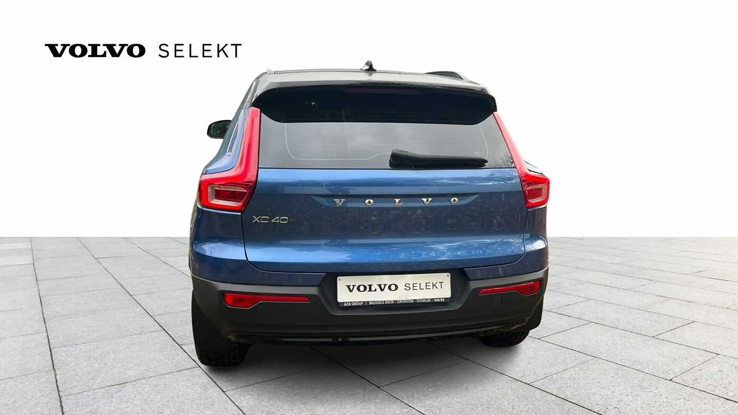 Volvo - XC40