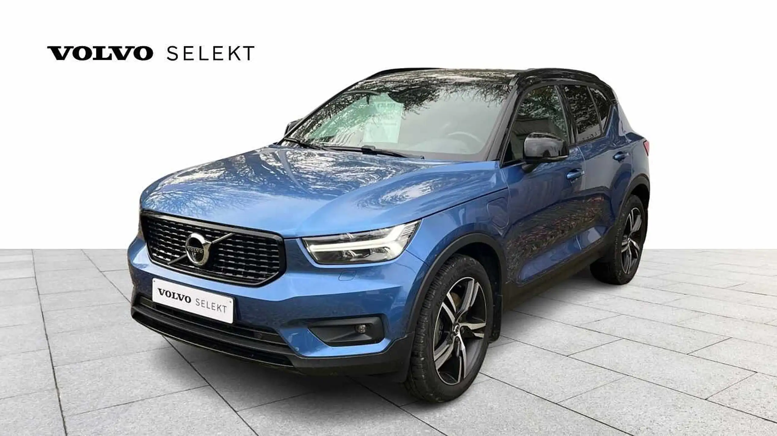 Volvo - XC40