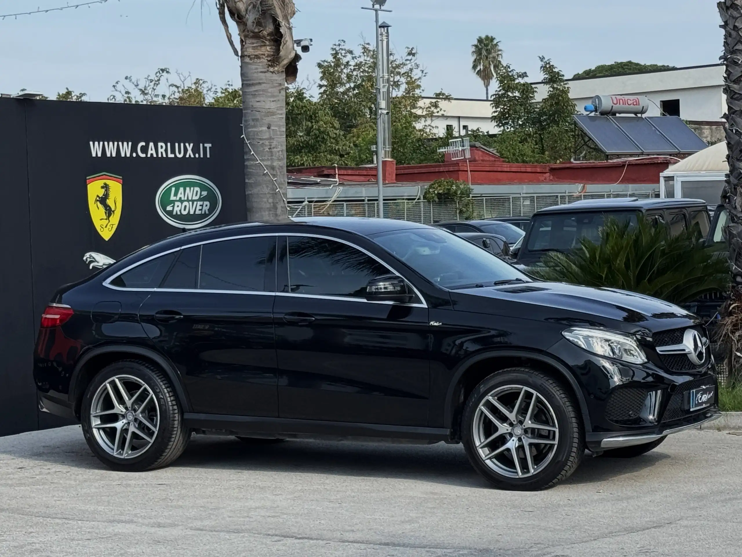 Mercedes-Benz - GLE 350