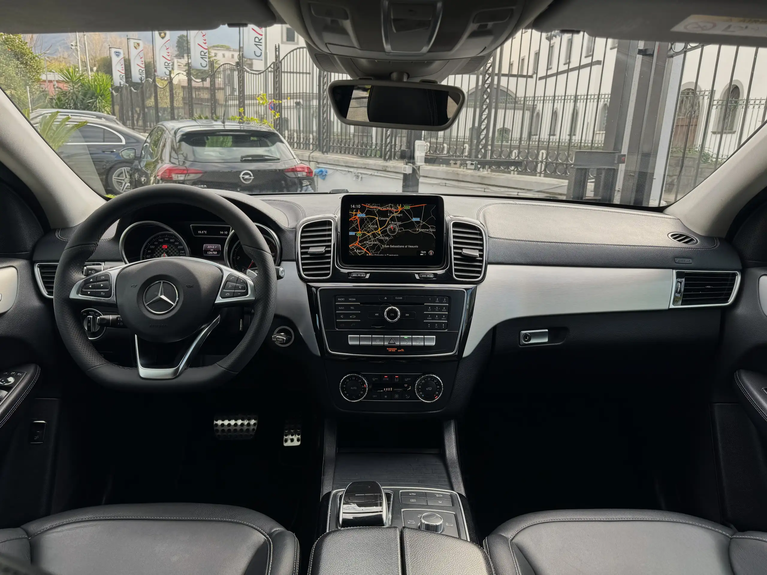 Mercedes-Benz - GLE 350