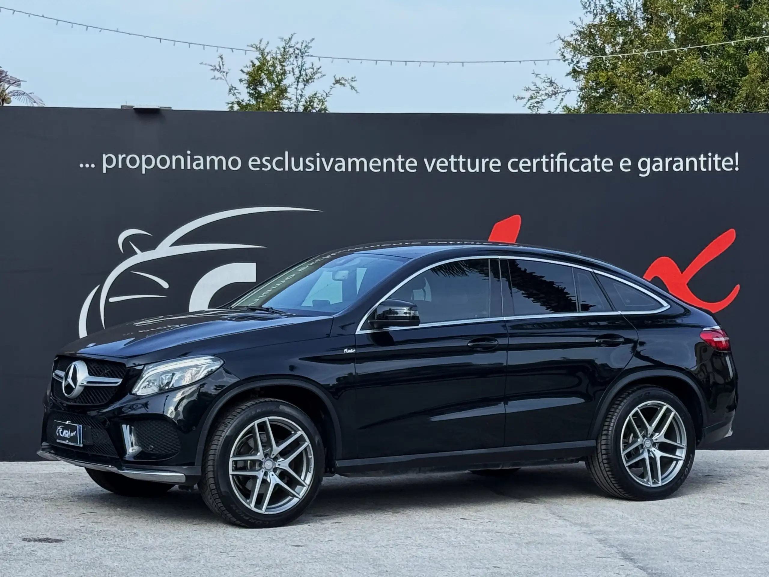 Mercedes-Benz - GLE 350