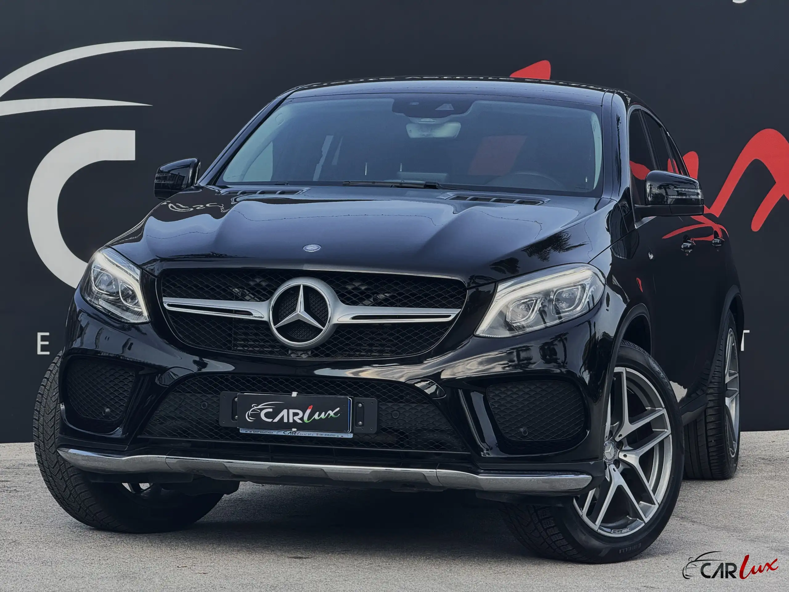 Mercedes-Benz - GLE 350