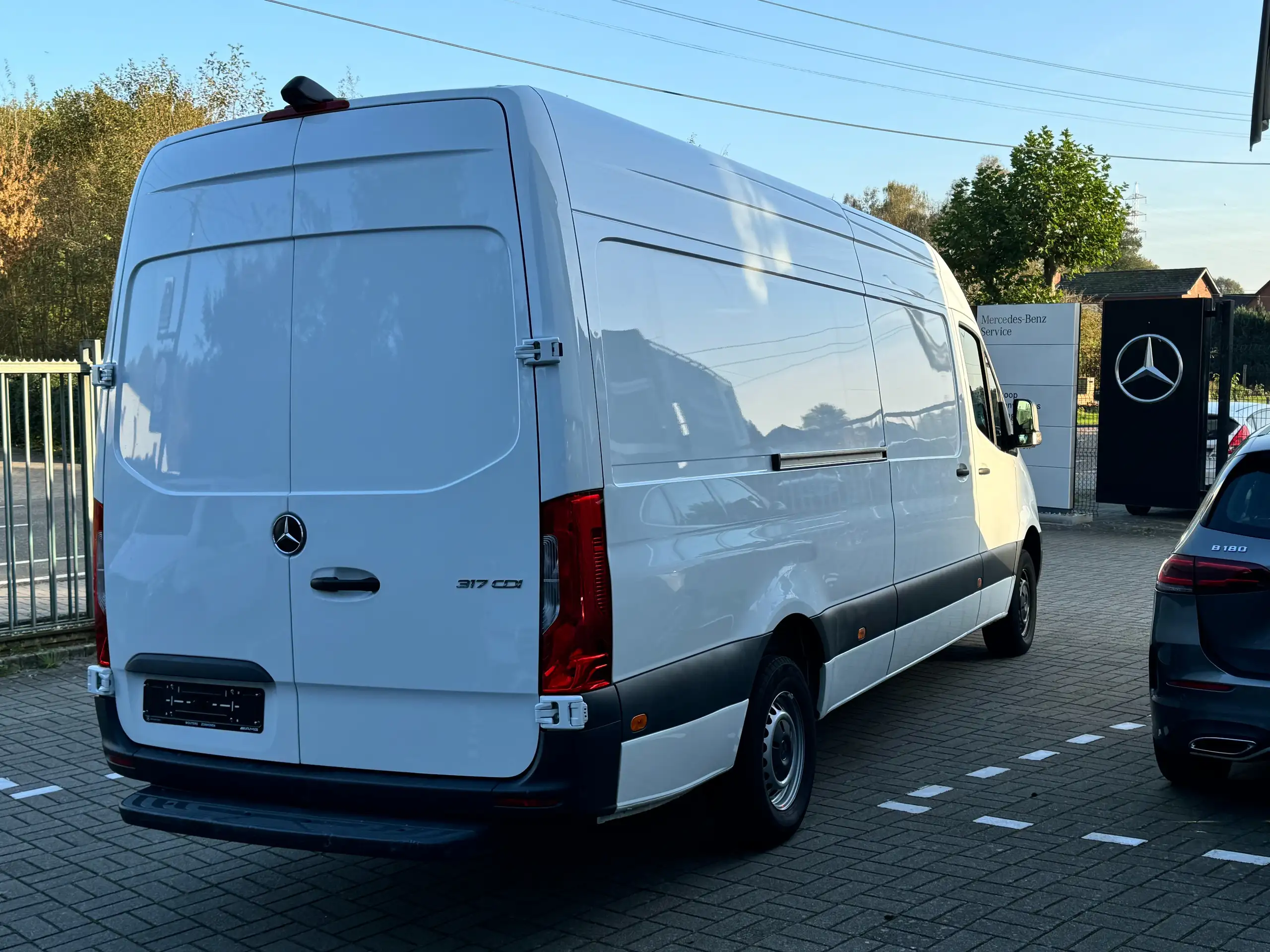 Mercedes-Benz - Sprinter