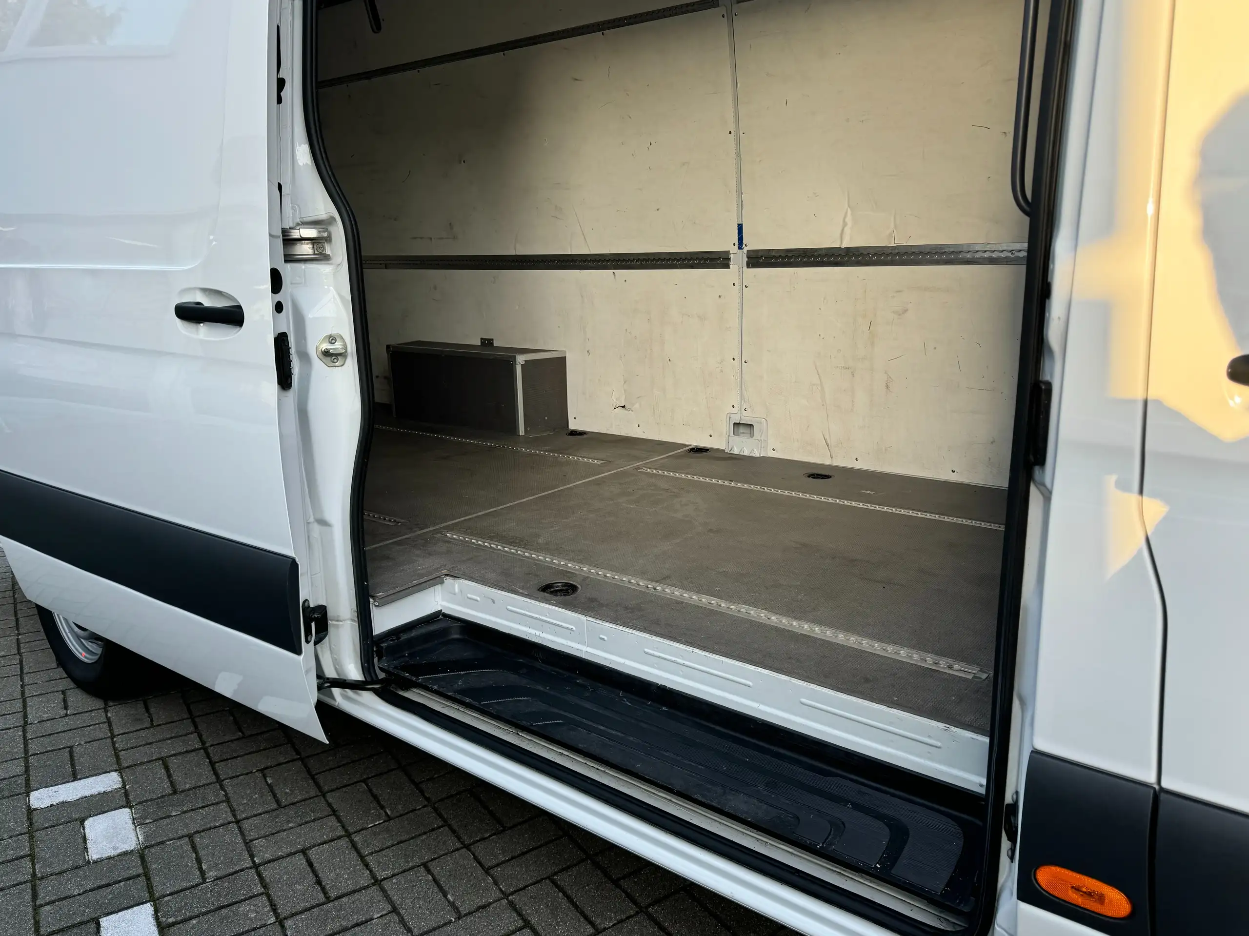 Mercedes-Benz - Sprinter