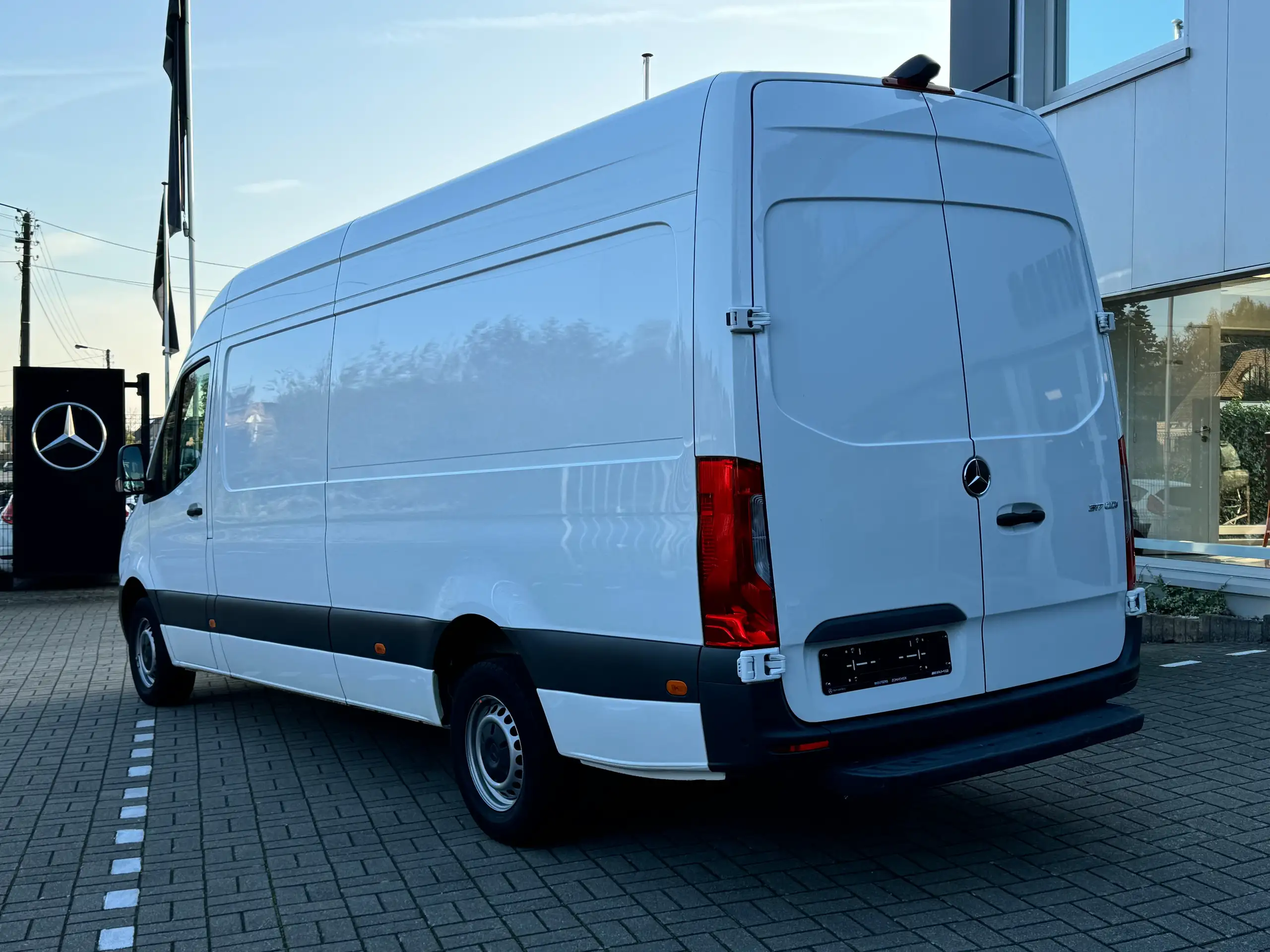 Mercedes-Benz - Sprinter