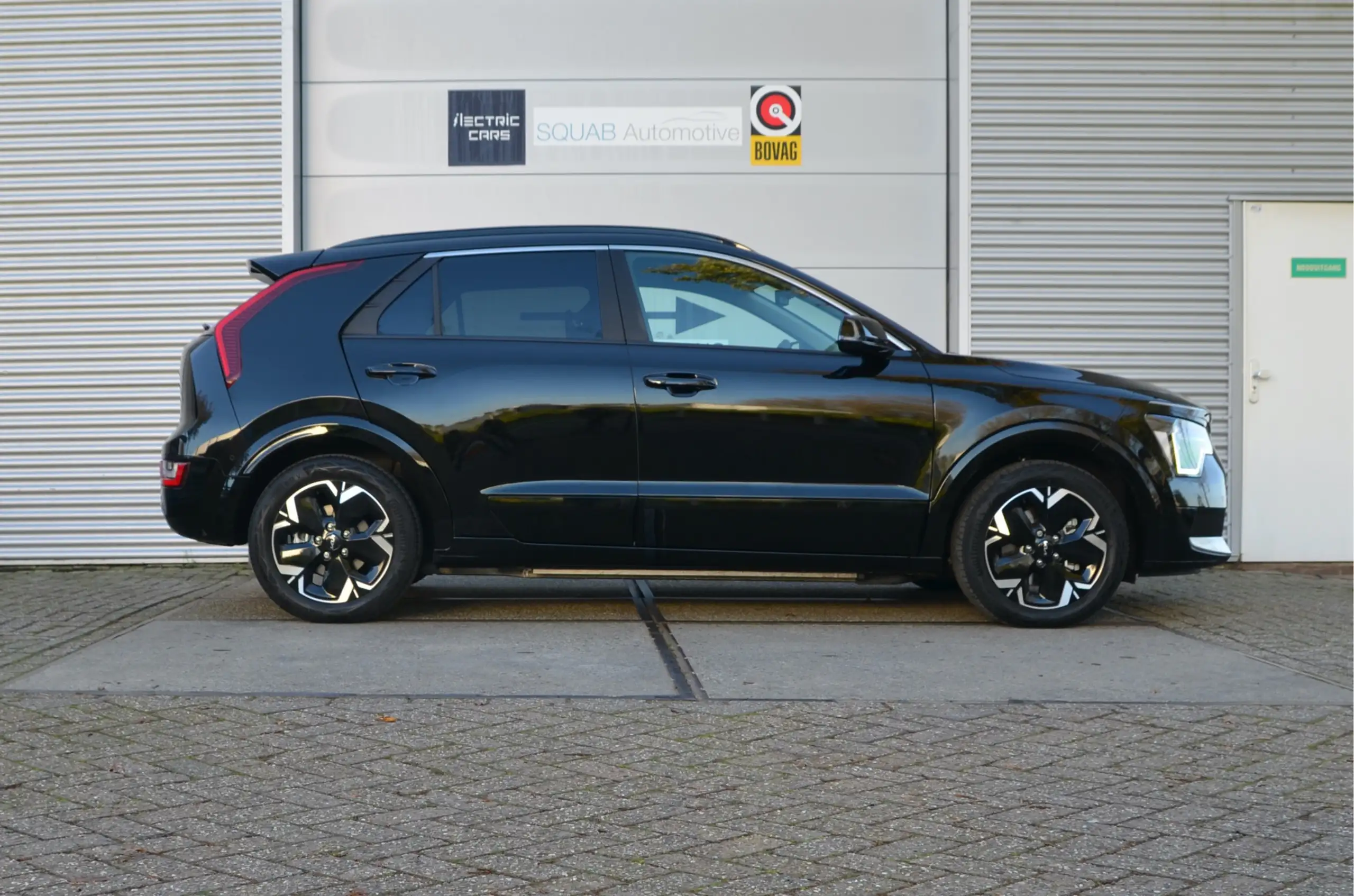 Kia - e-Niro