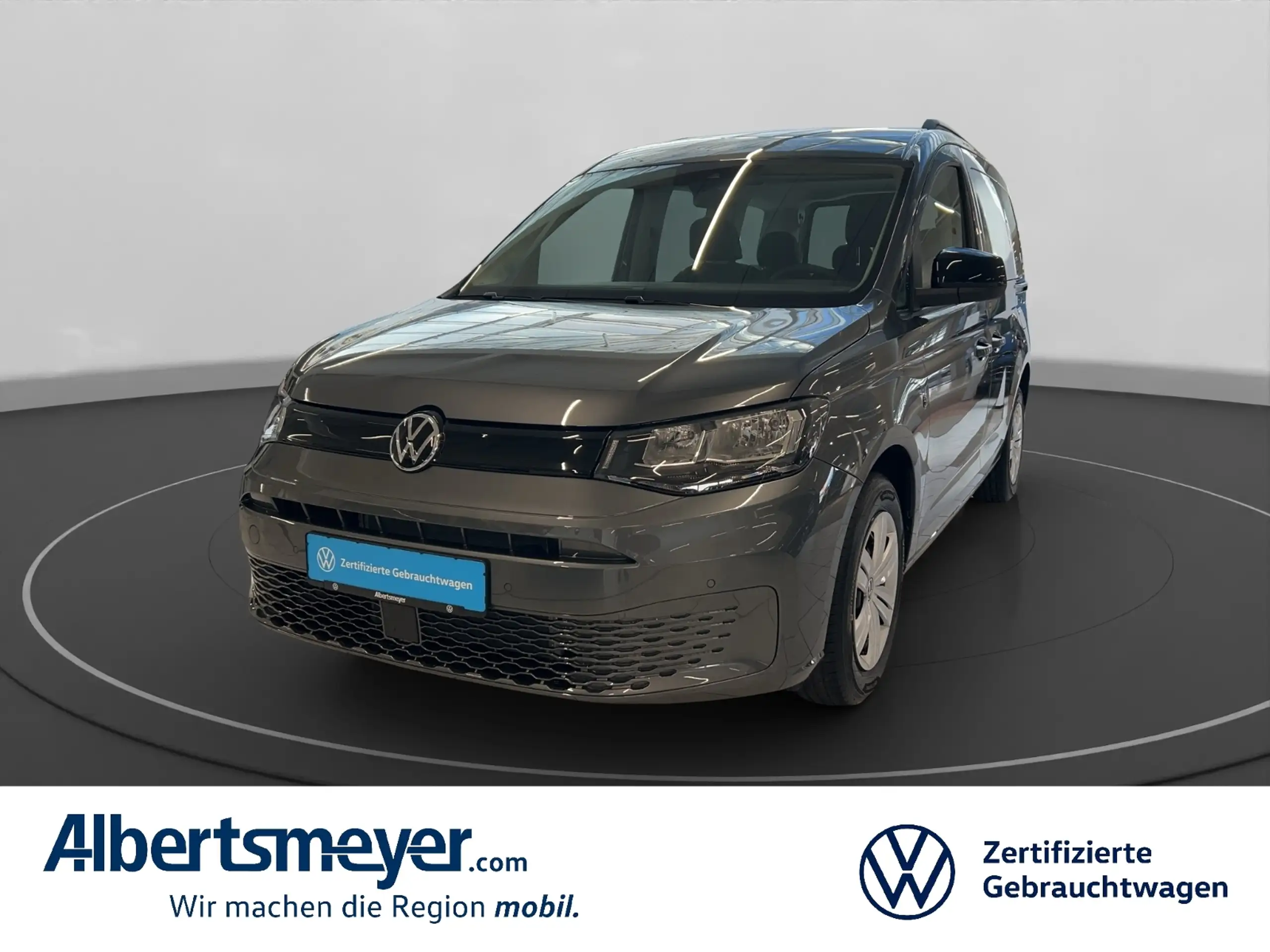 Volkswagen Caddy 2024