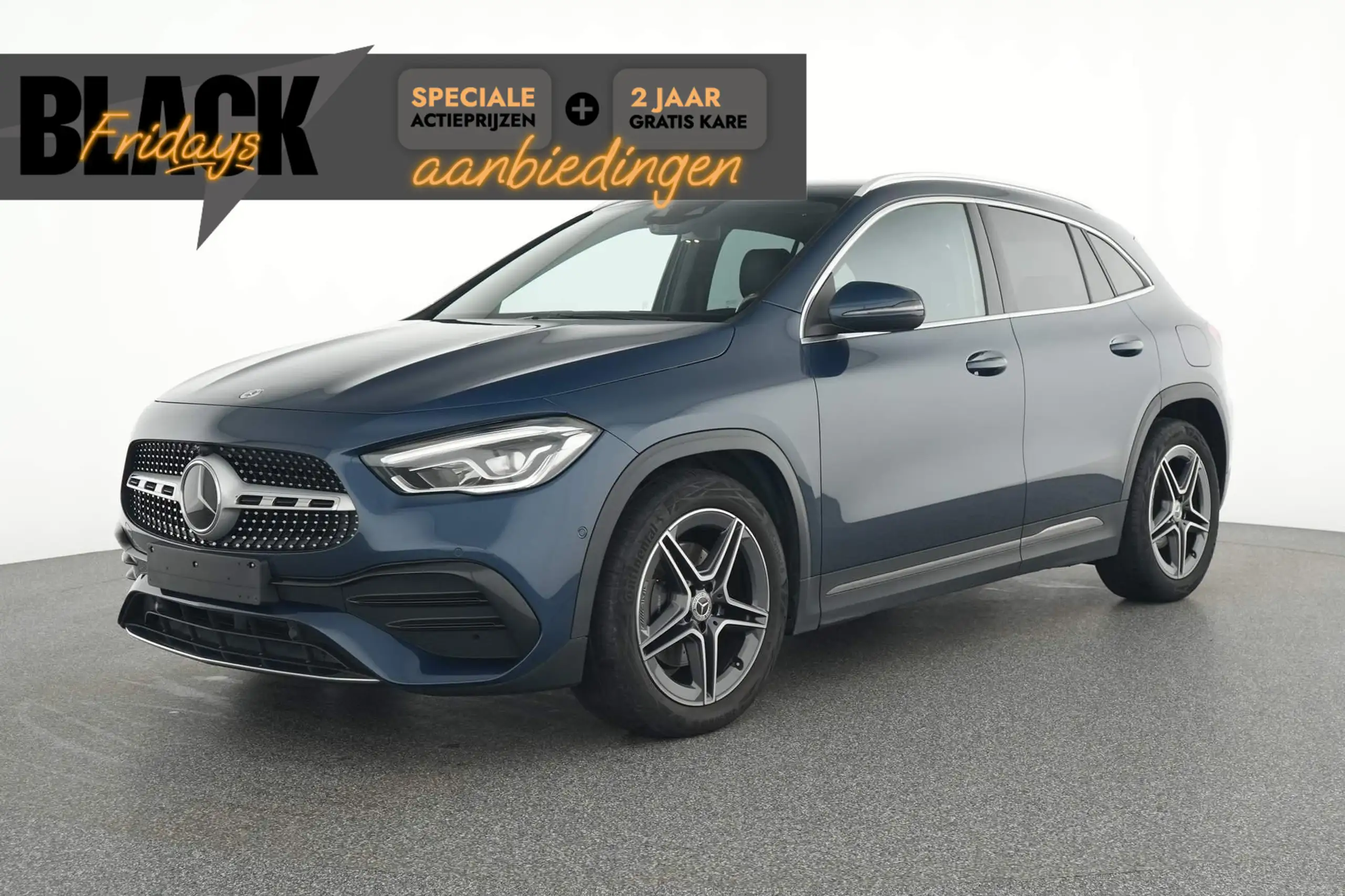 Mercedes-Benz - GLA 200