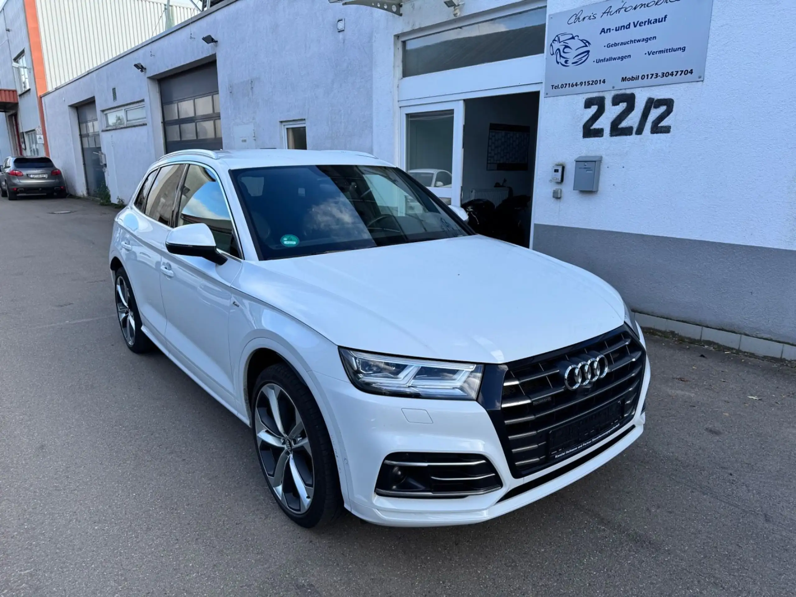 Audi - Q5