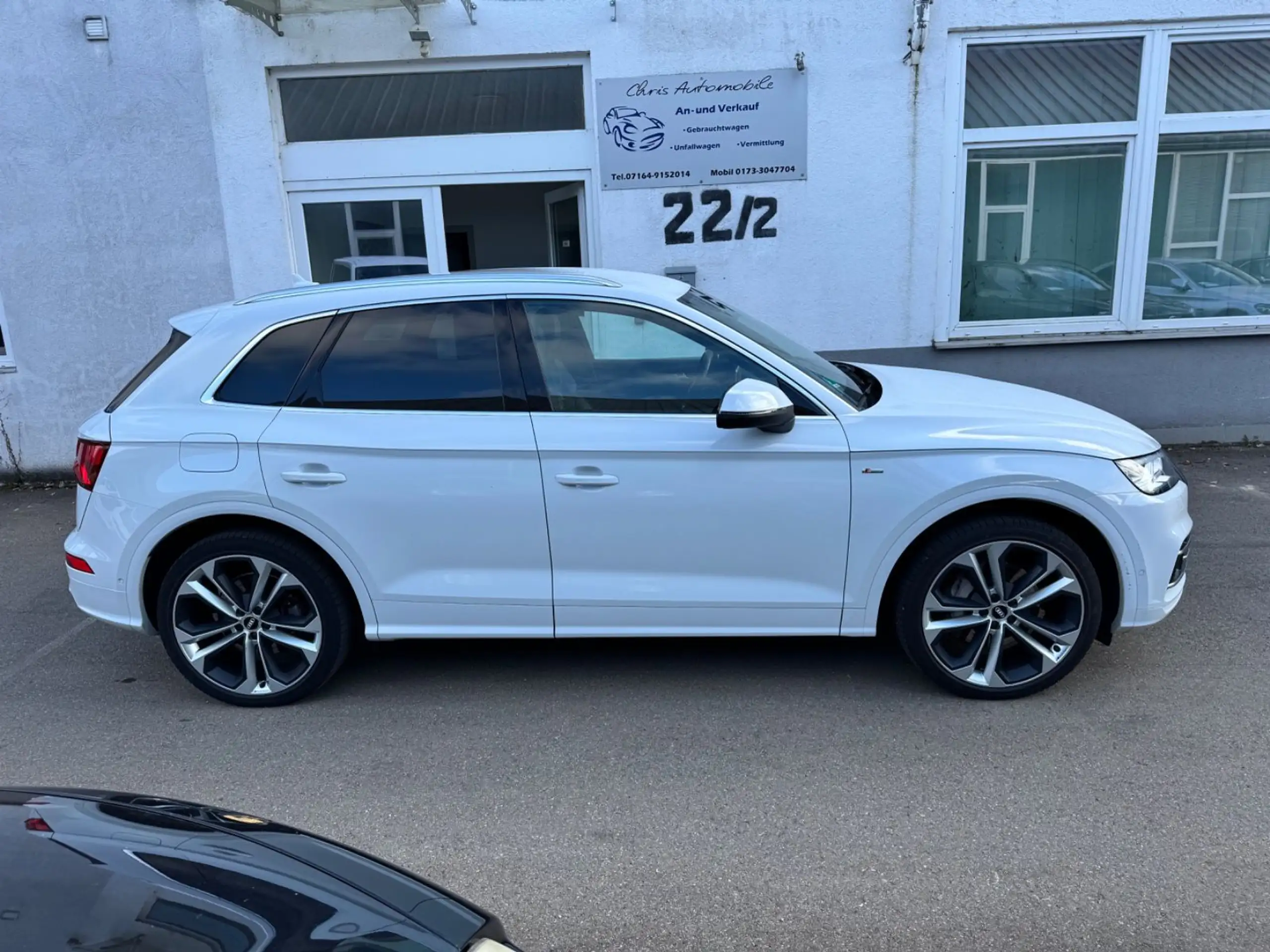 Audi - Q5