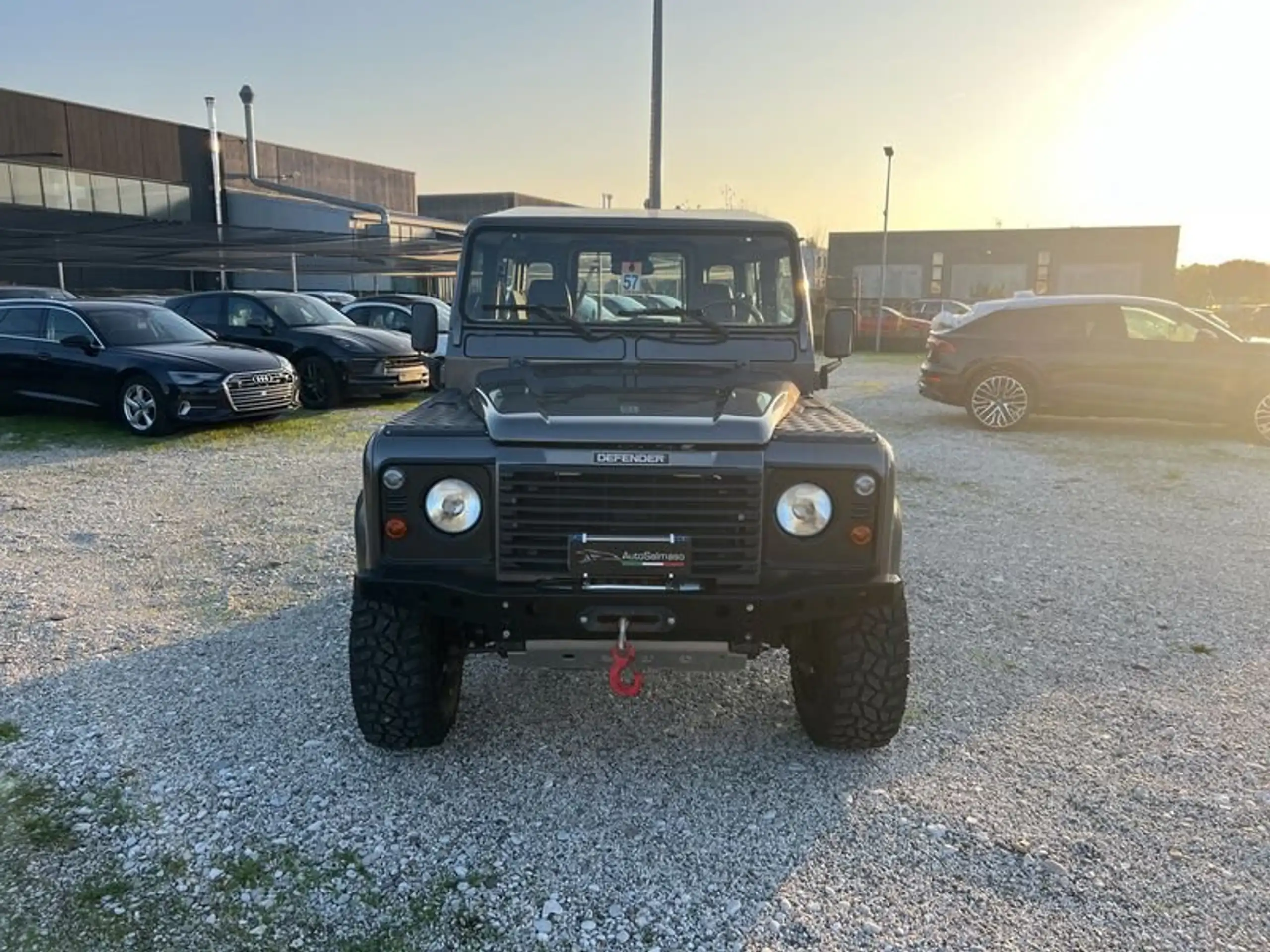 Land Rover Defender 2006