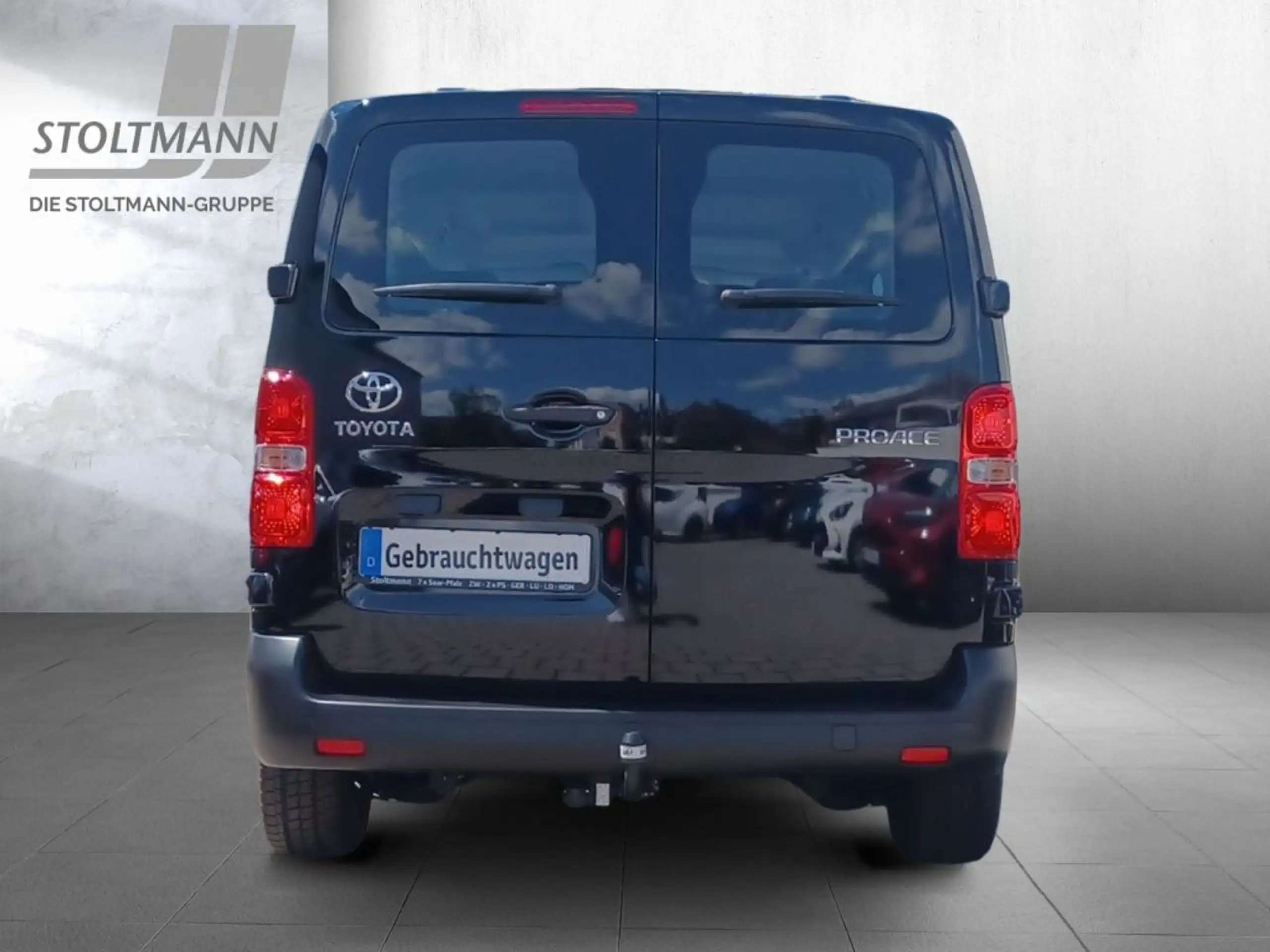 Toyota - Proace