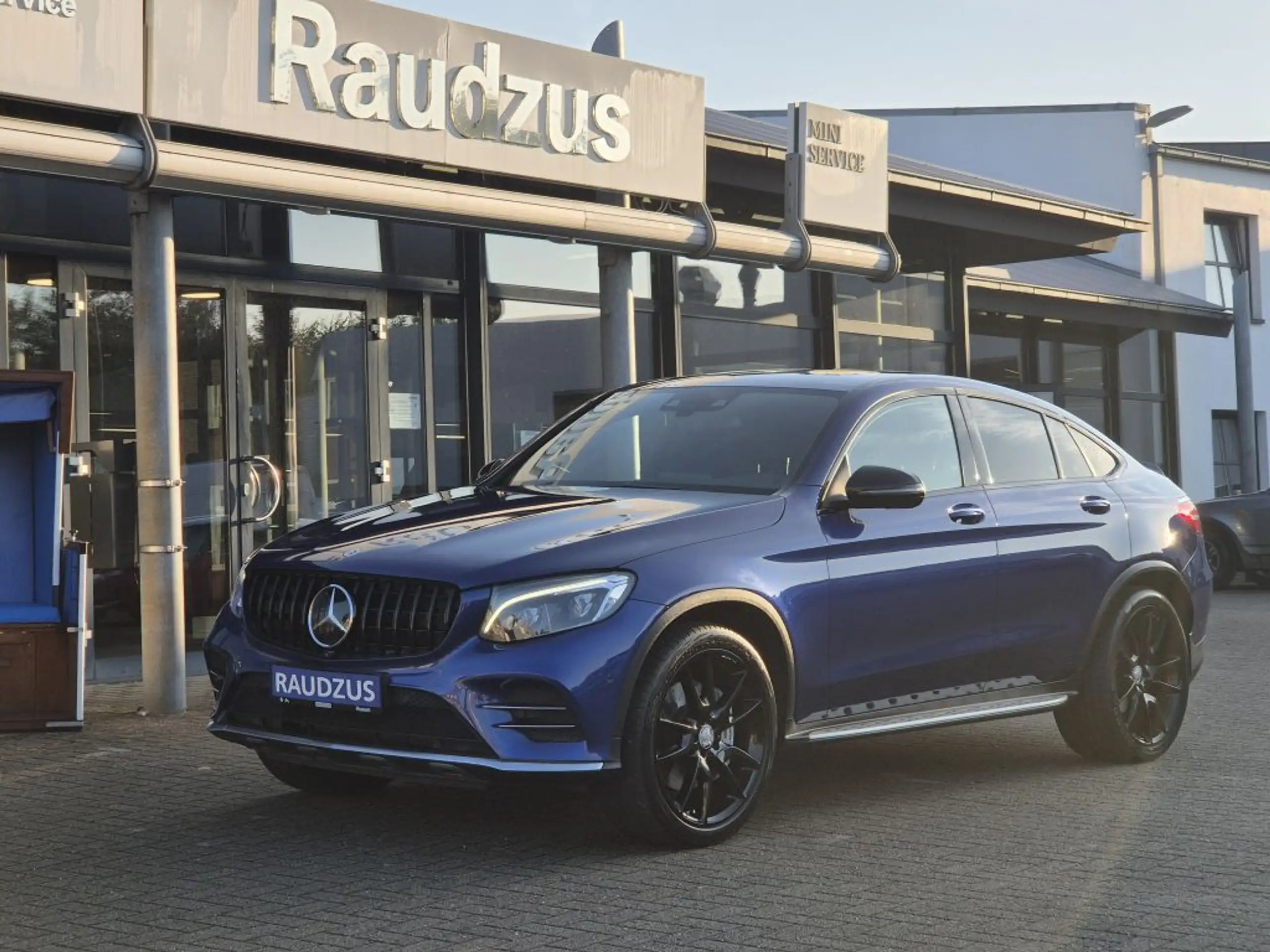 Mercedes-Benz - GLC 43 AMG