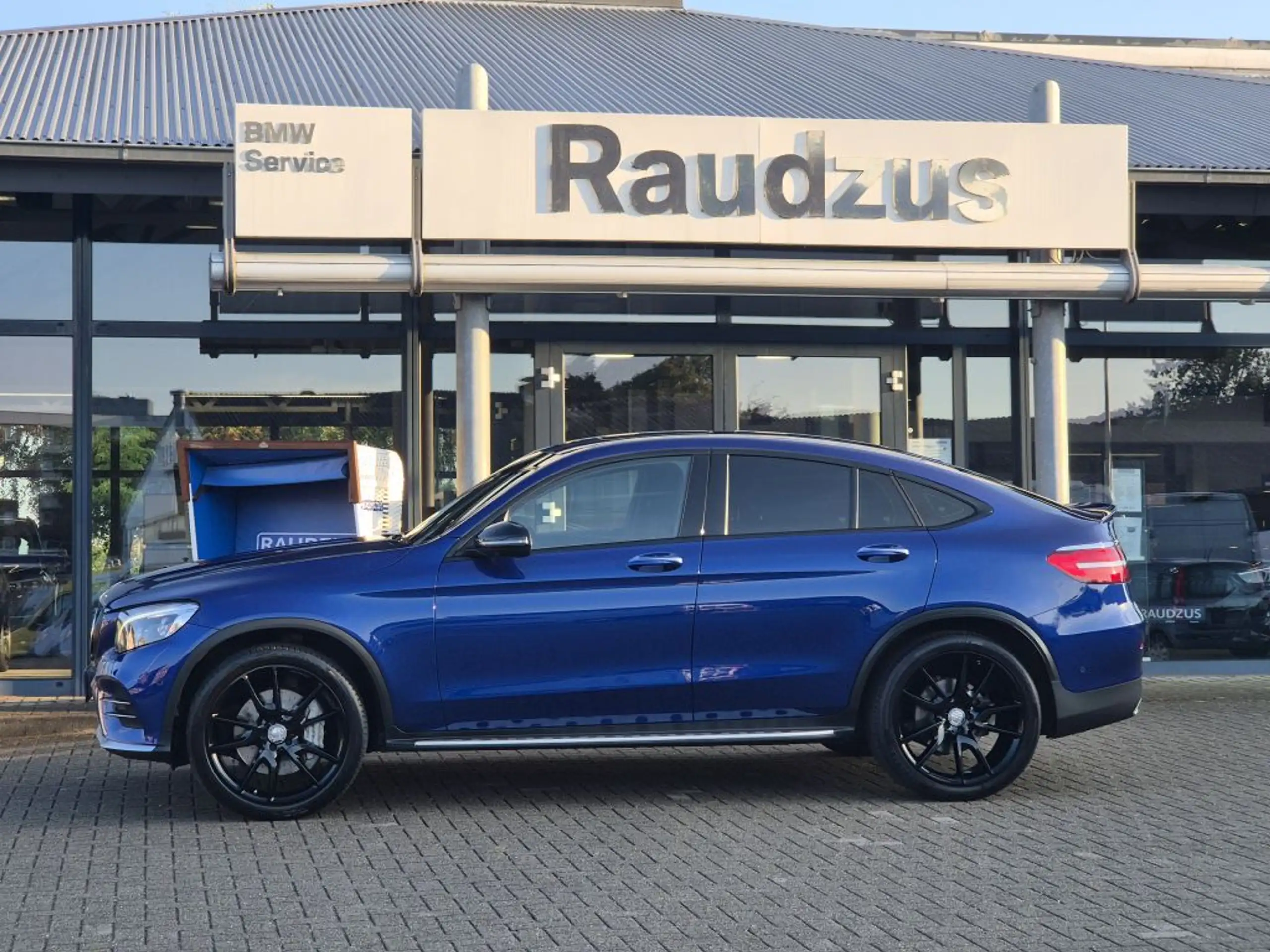 Mercedes-Benz - GLC 43 AMG