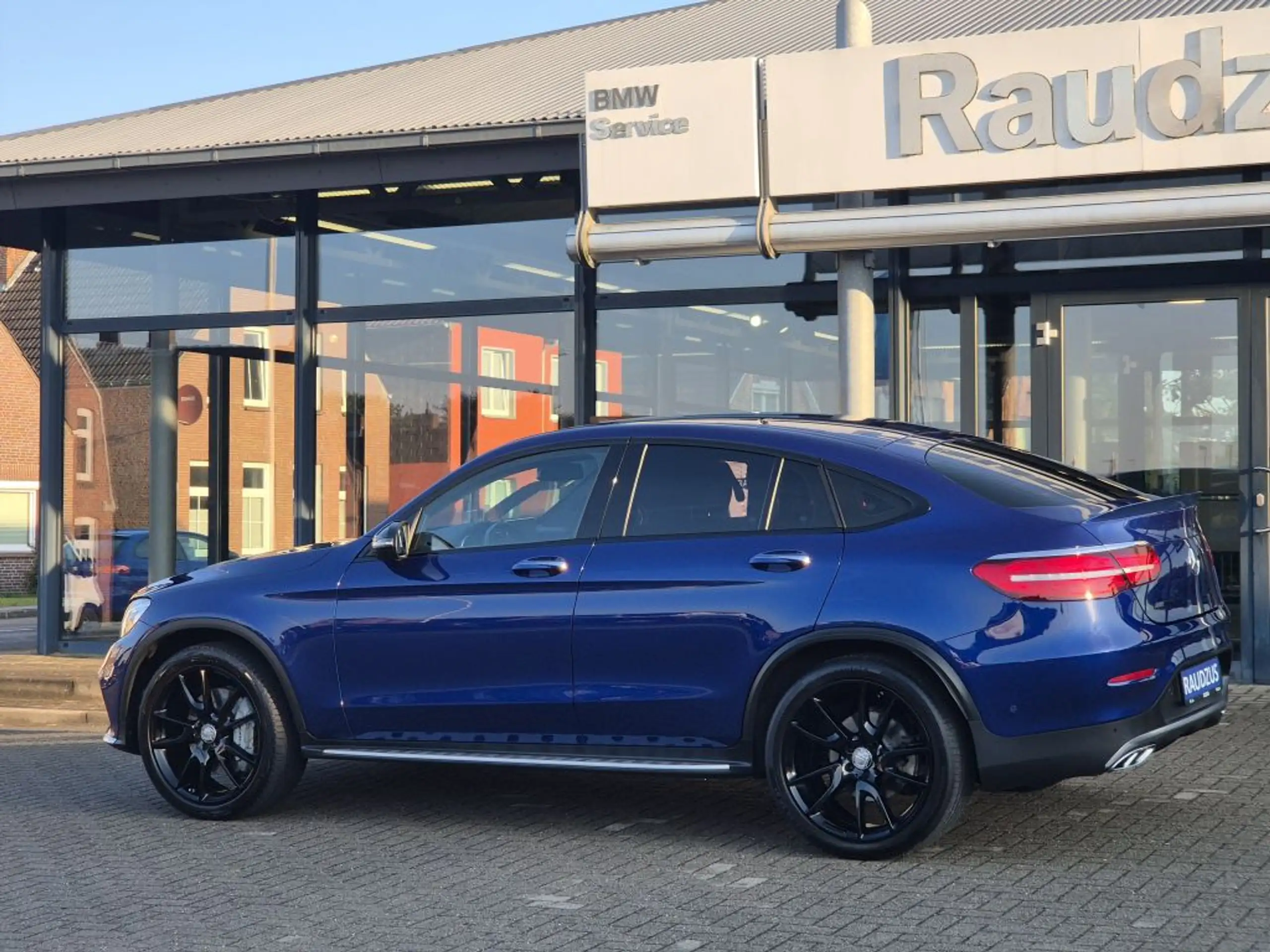 Mercedes-Benz - GLC 43 AMG