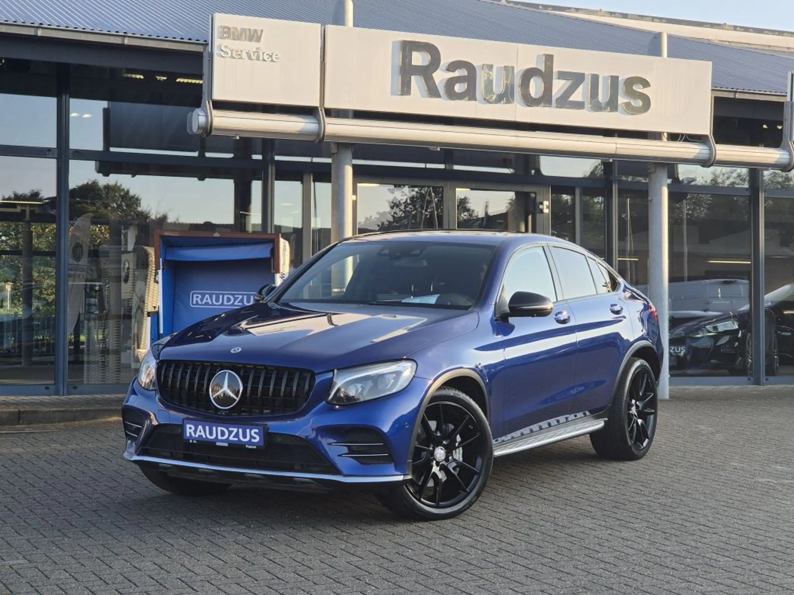 Mercedes-Benz - GLC 43 AMG