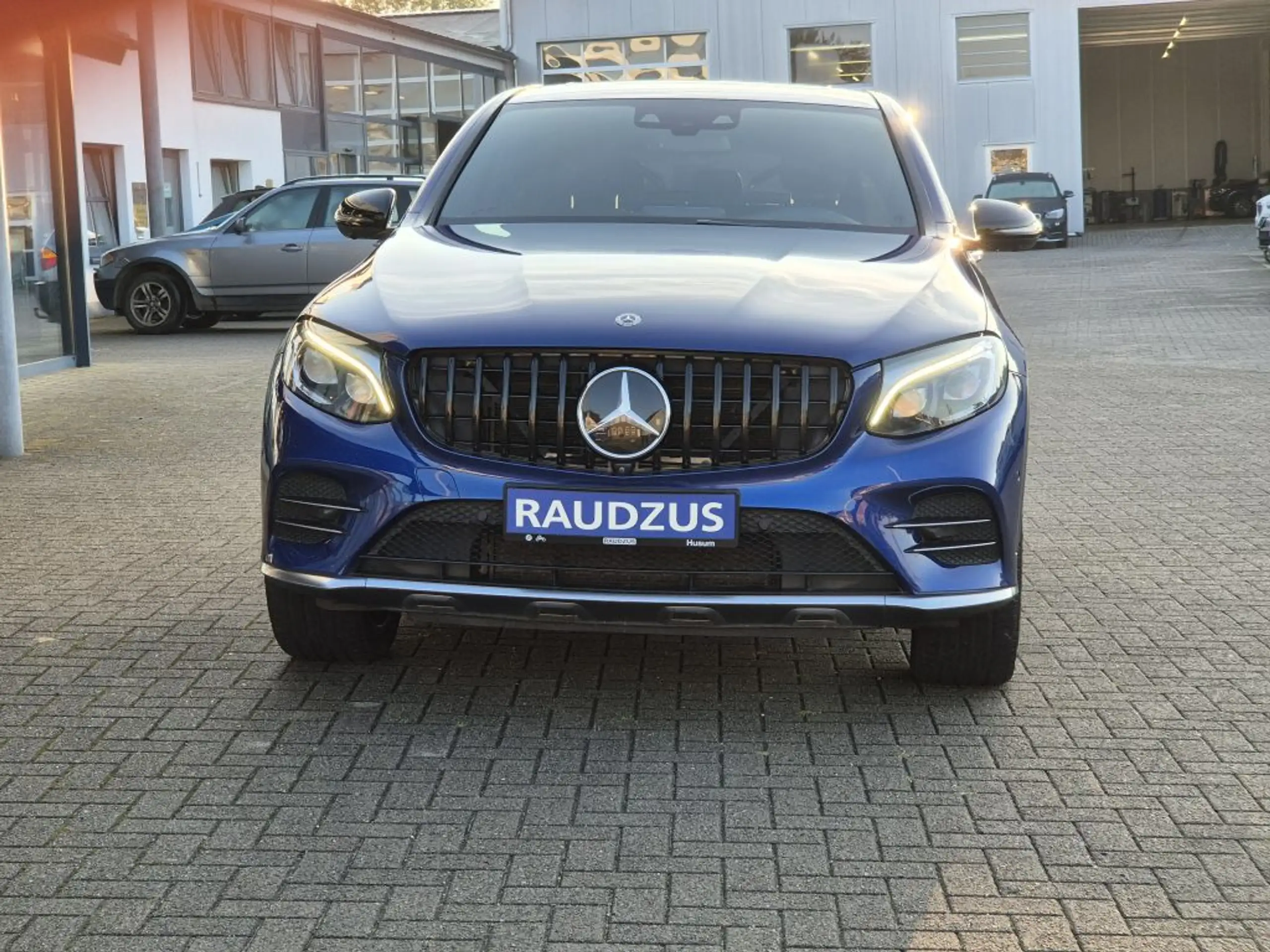 Mercedes-Benz - GLC 43 AMG