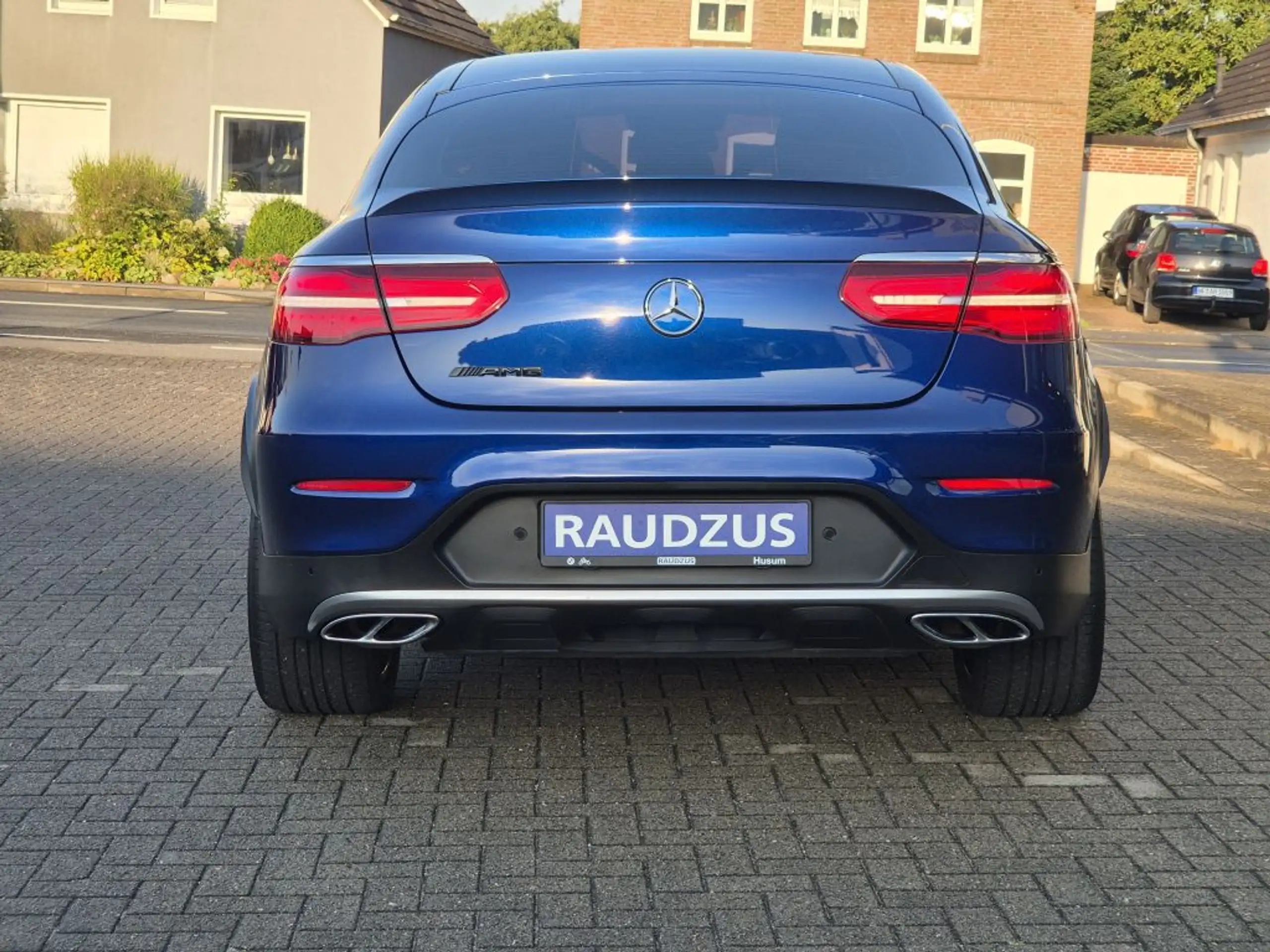 Mercedes-Benz - GLC 43 AMG