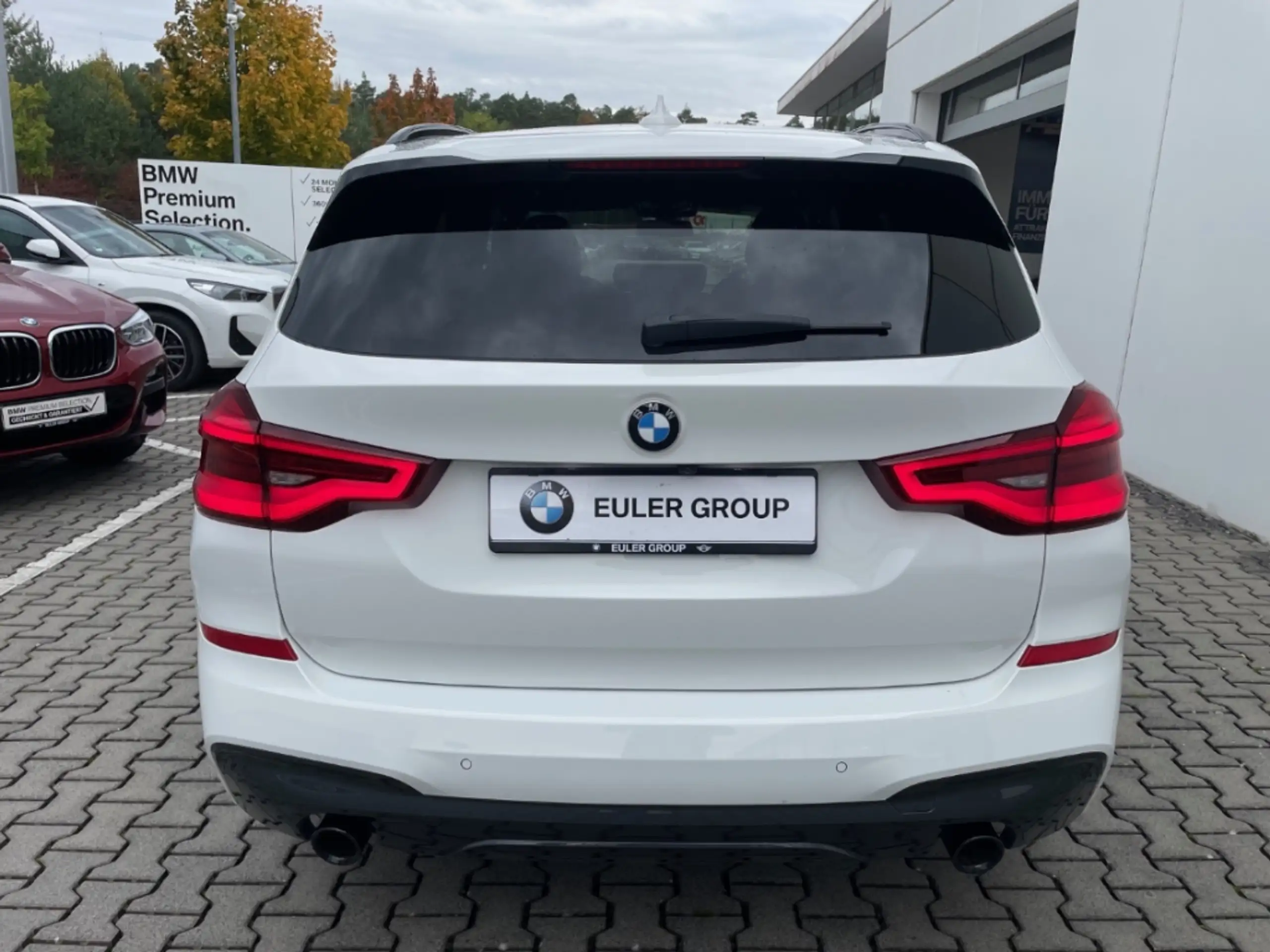 BMW - X3