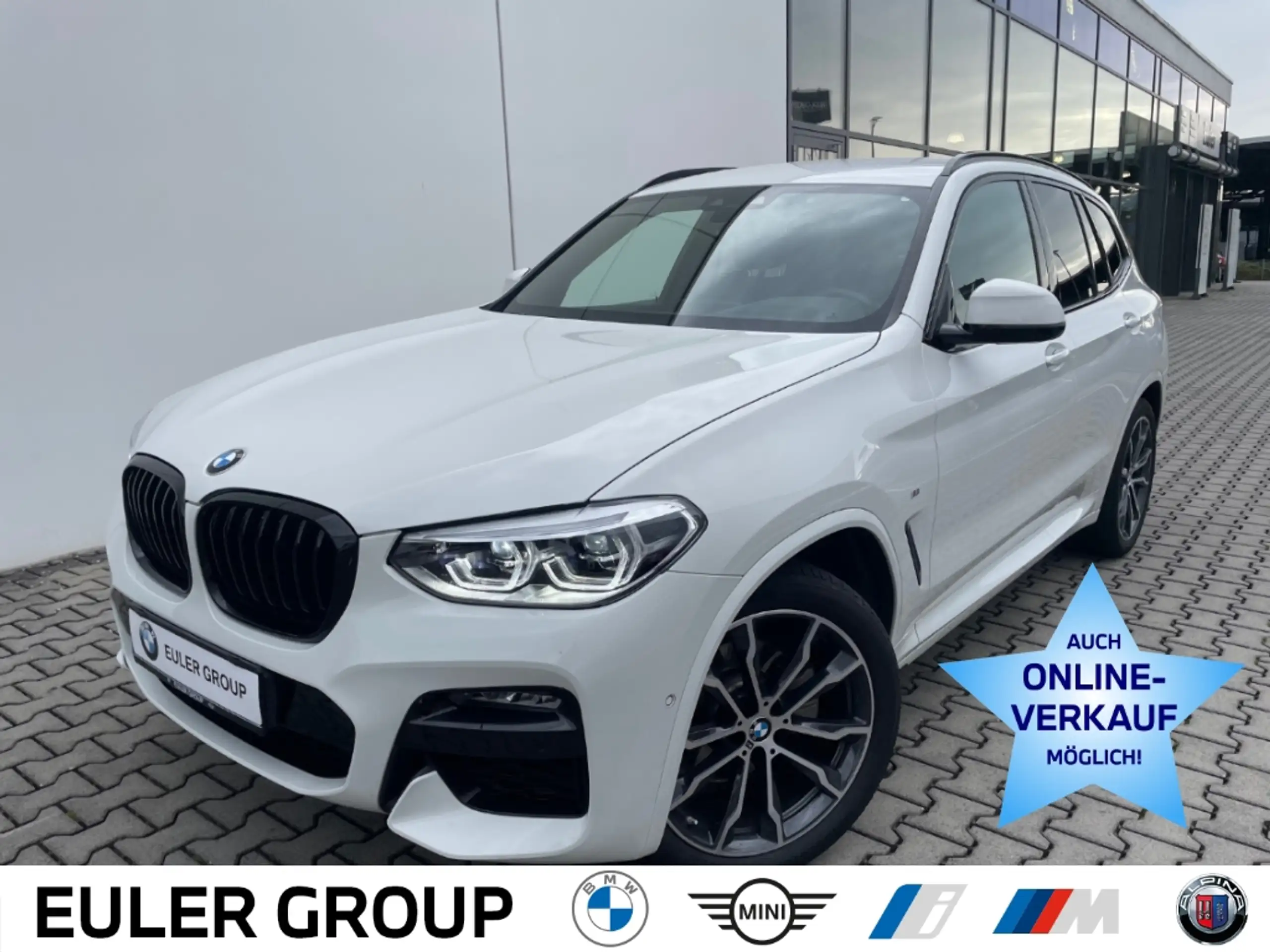 BMW - X3