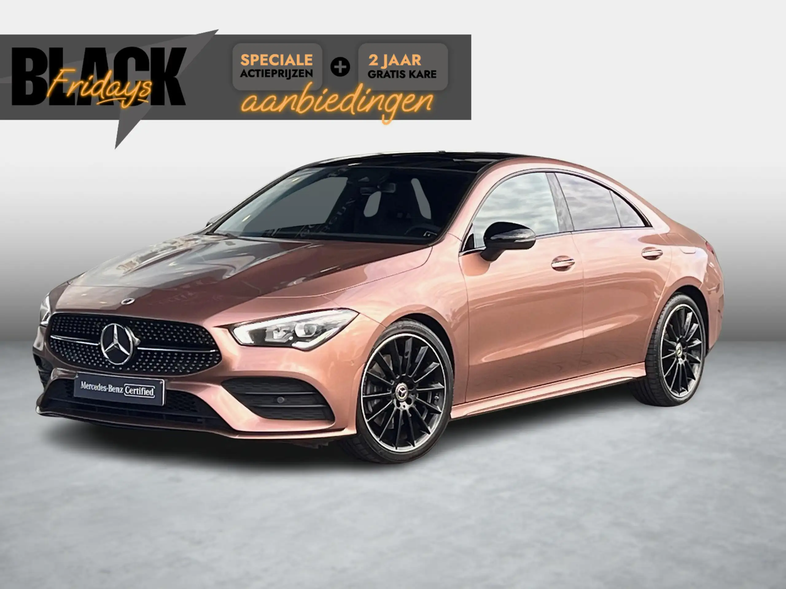 Mercedes-Benz - CLA 200