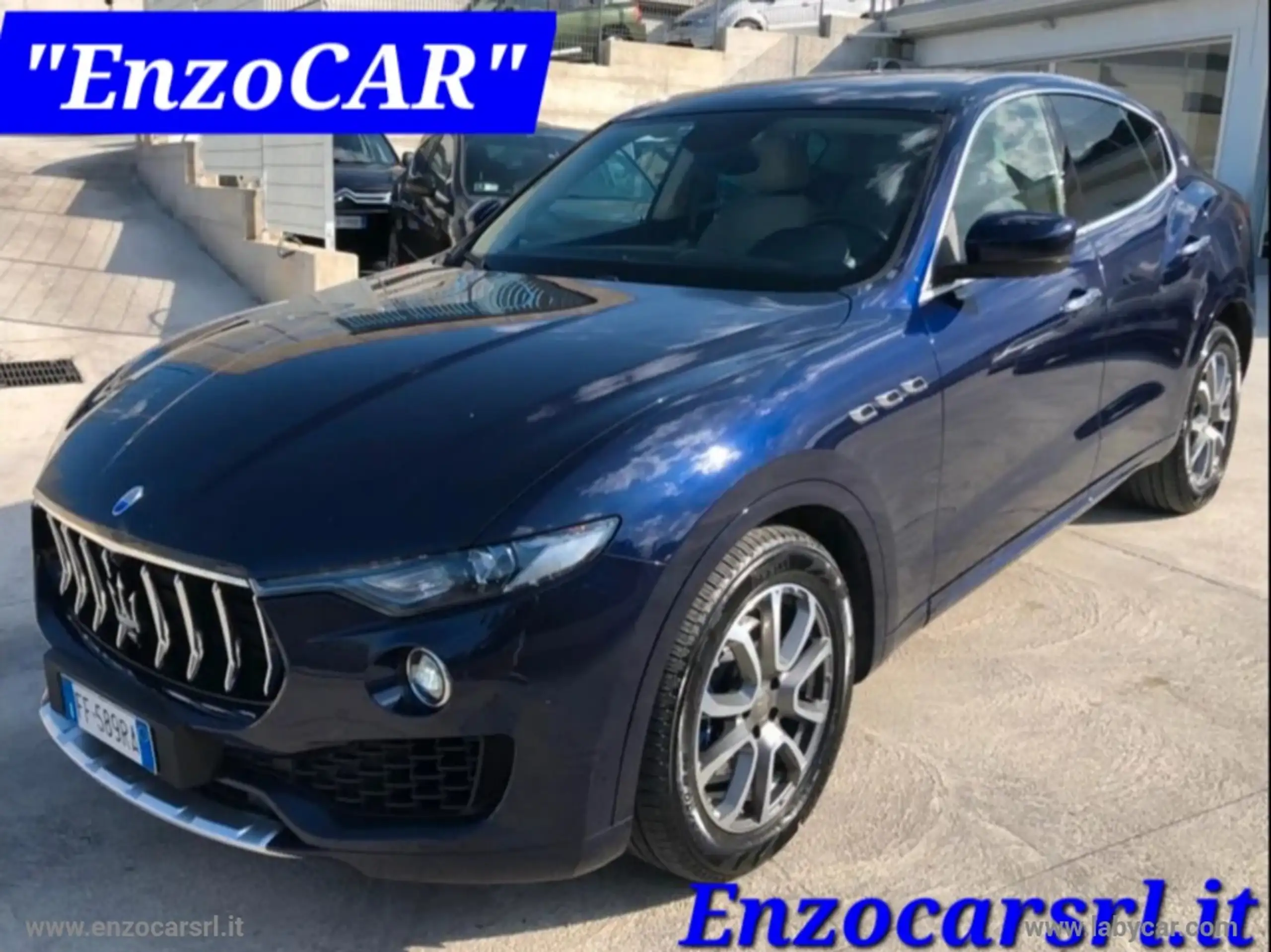 Maserati - Levante