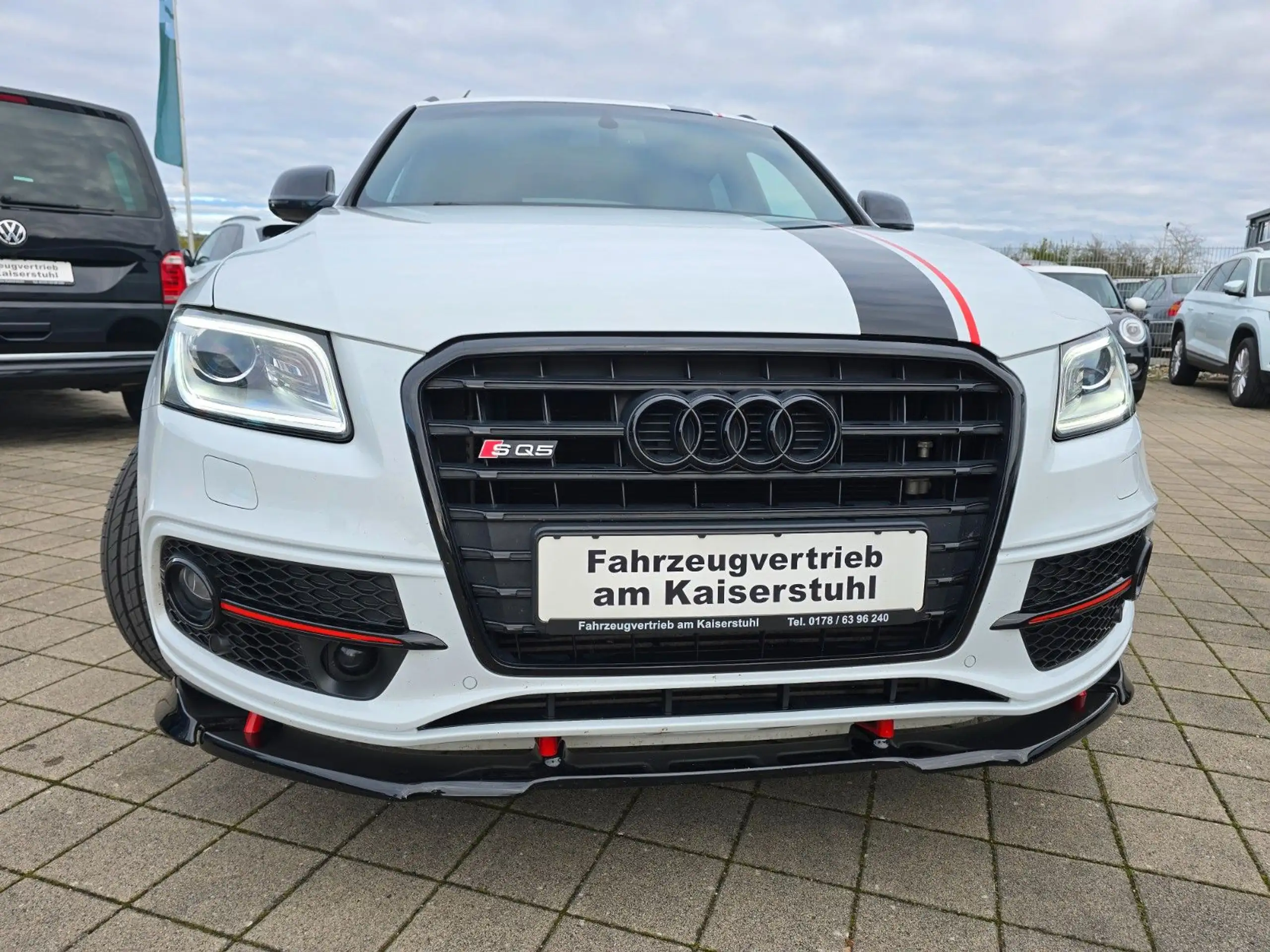 Audi - SQ5