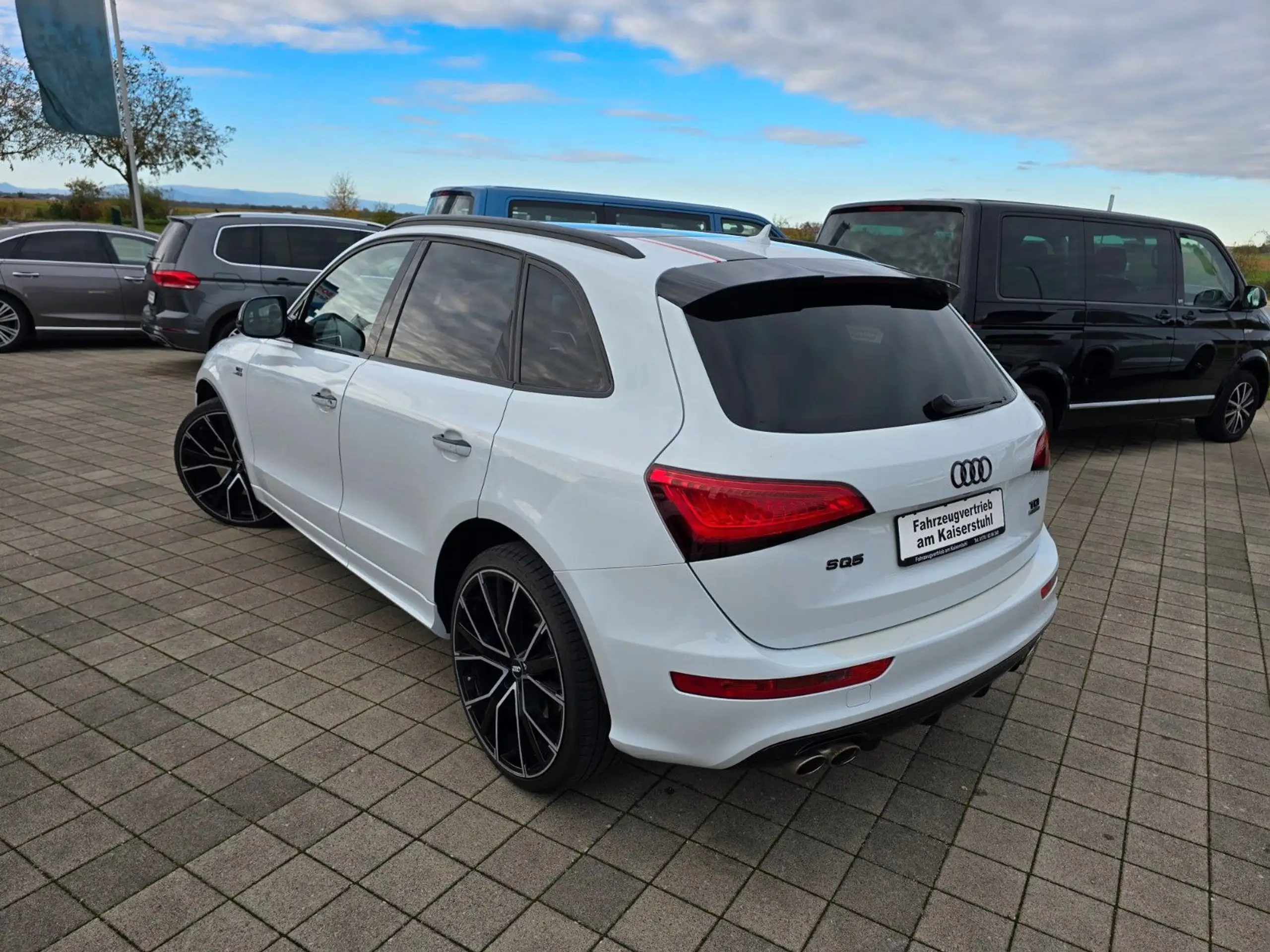 Audi - SQ5