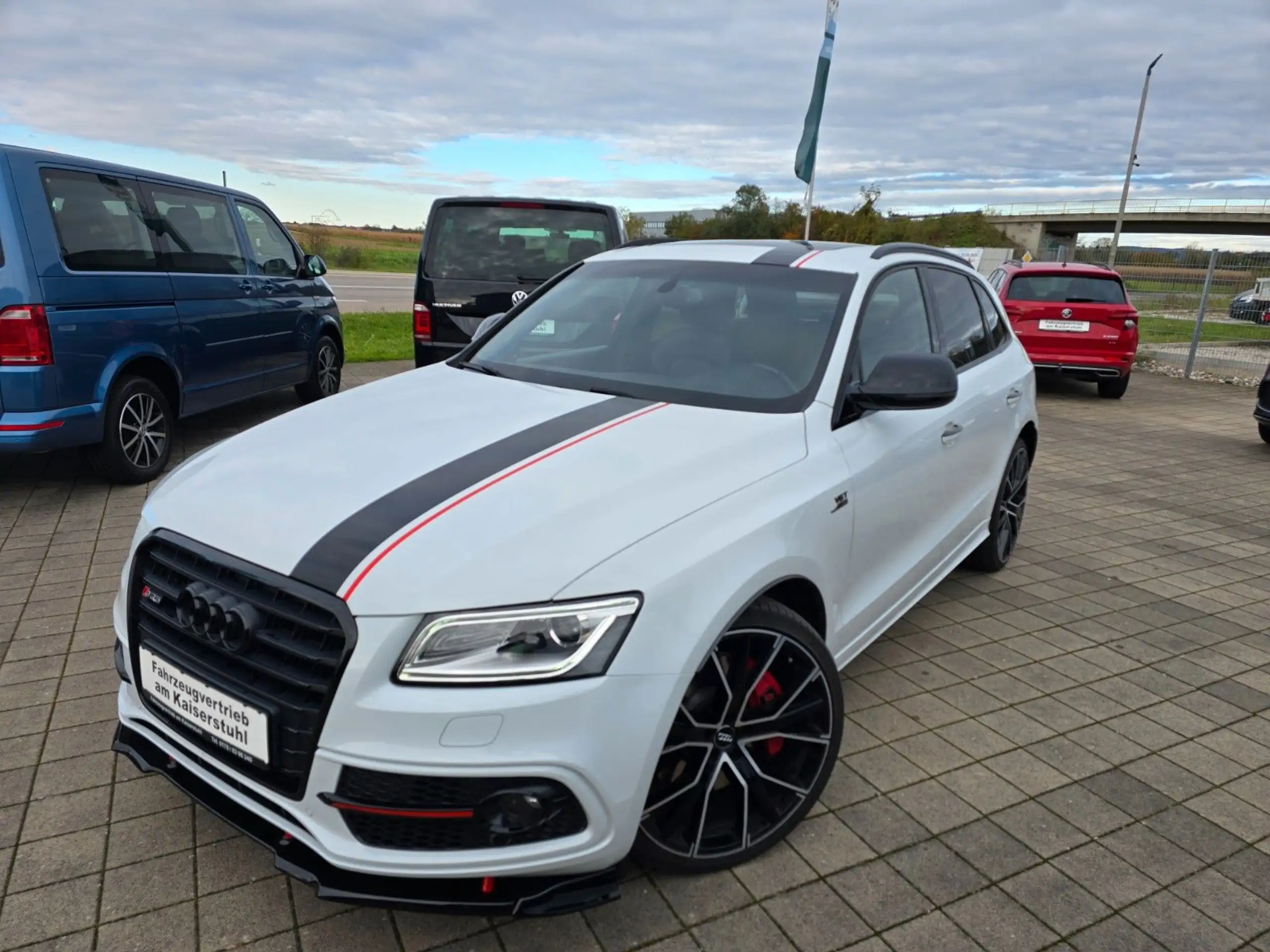 Audi - SQ5