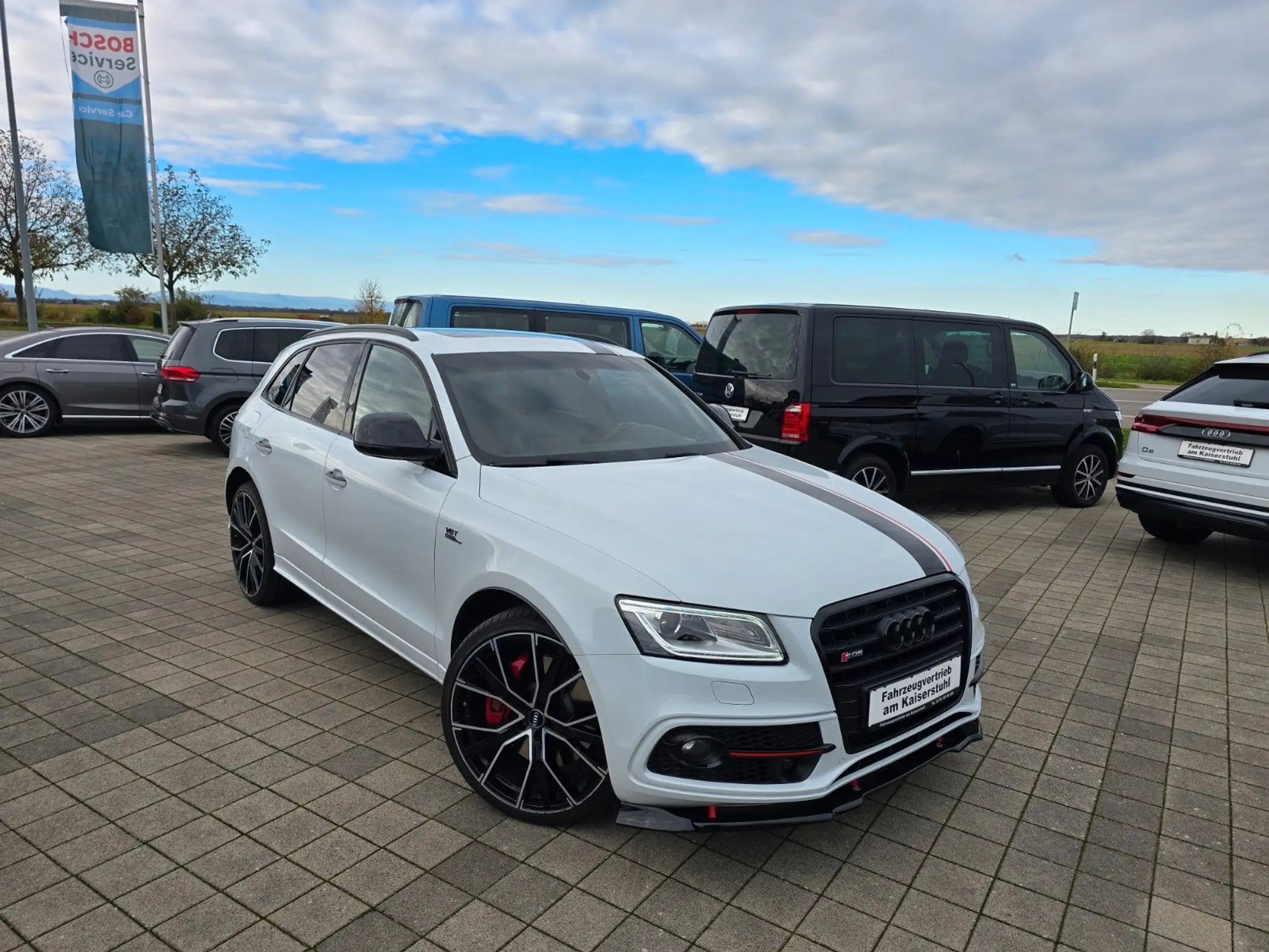 Audi - SQ5